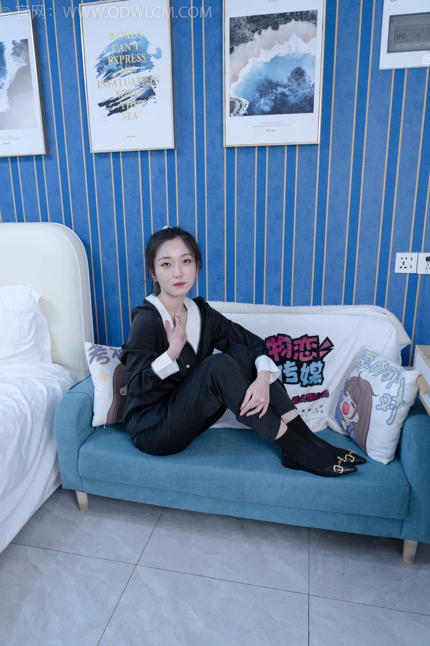 图片[122]-物恋传媒 NO.2047 川川-讨厌雨天[160P] – 速更版-美库