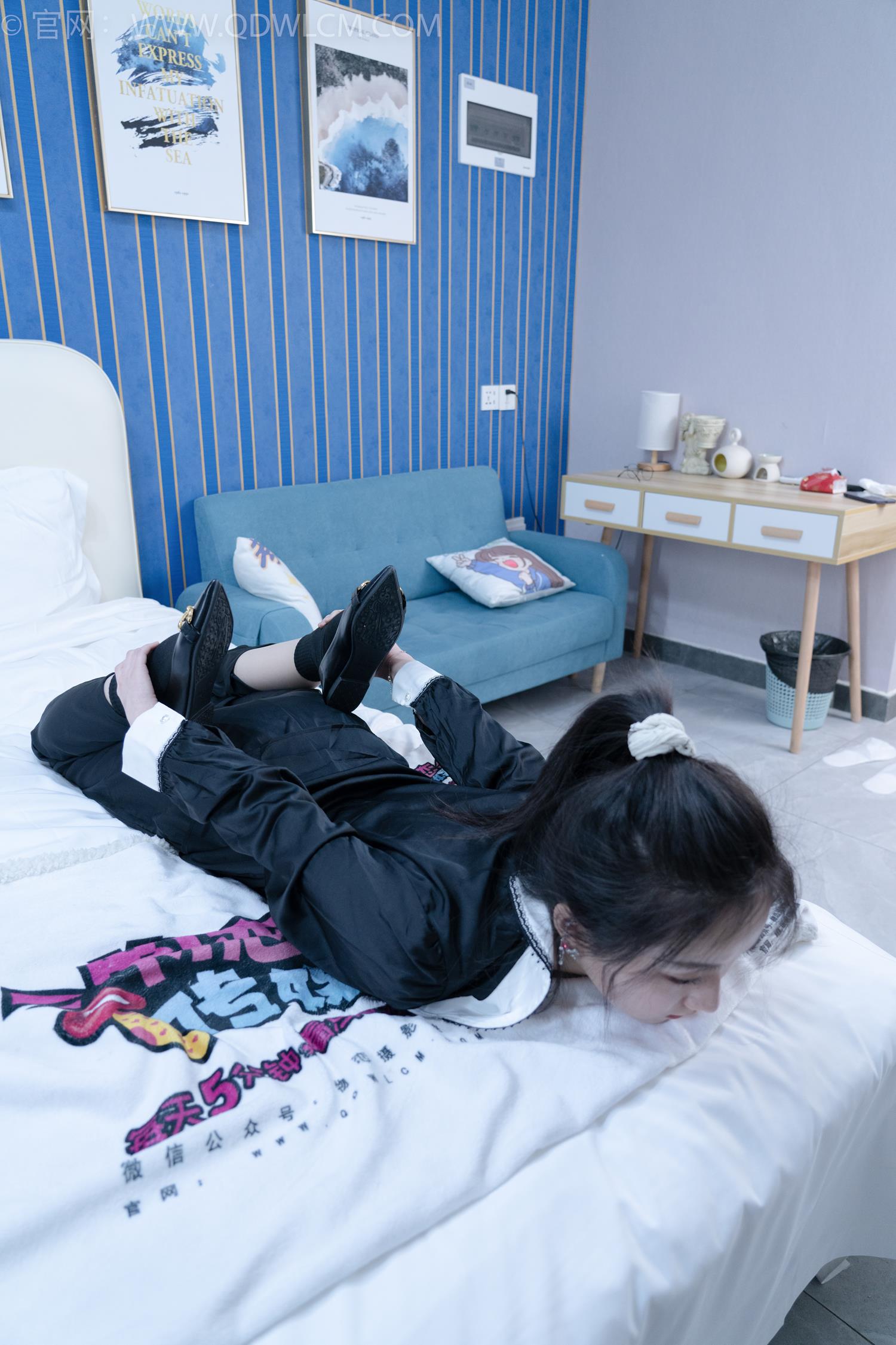 图片[147]-物恋传媒 NO.2047 川川-讨厌雨天[160P] – 速更版-美库