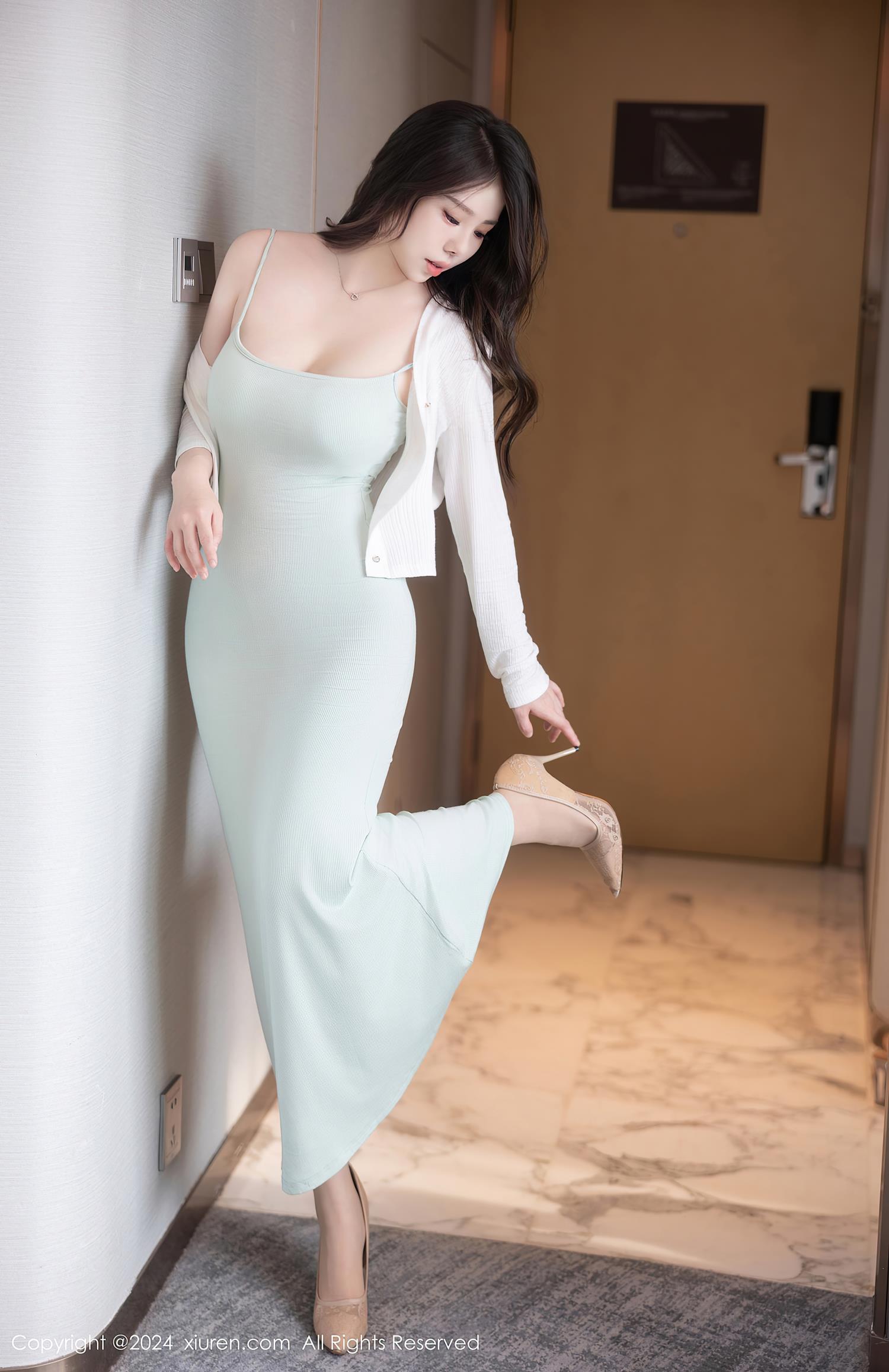 图片[22]-[Xiuren秀人网]2024.08.28 NO.9080 白茹雪abby[37+1P] – 速更版-美库