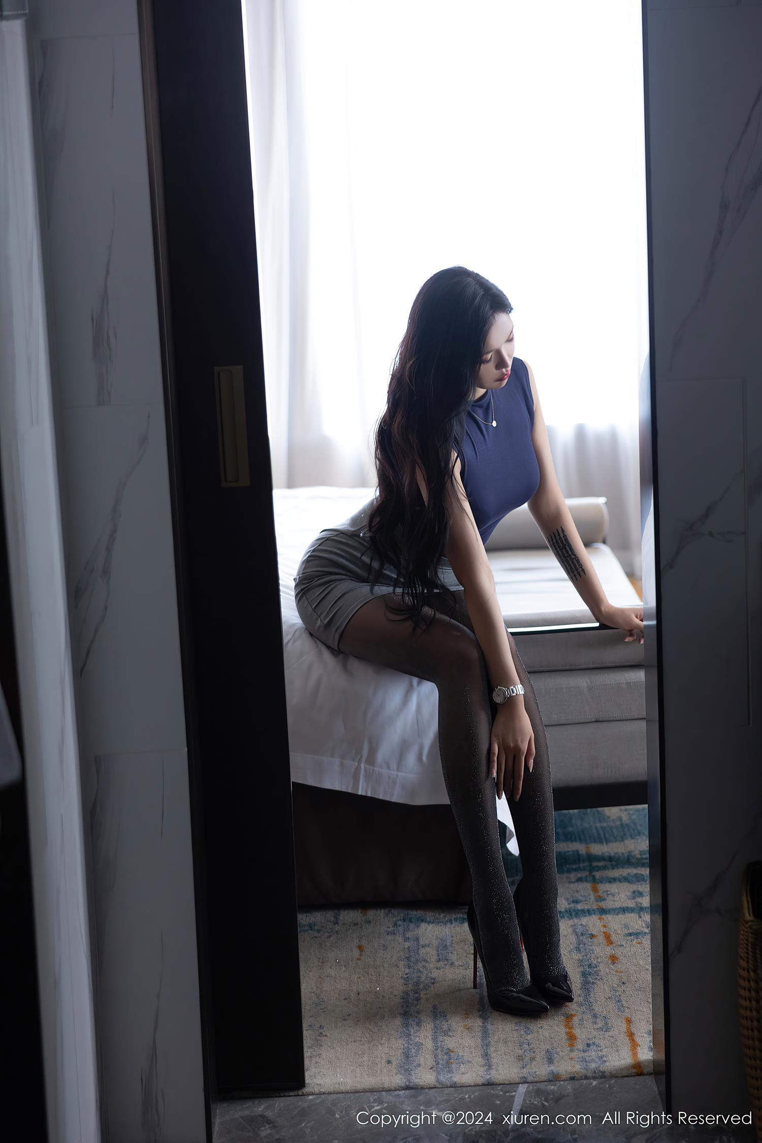 图片[14]-[Xiuren秀人网]2024.08.29 NO.9082 娜比[48+1P] – 速更版-美库