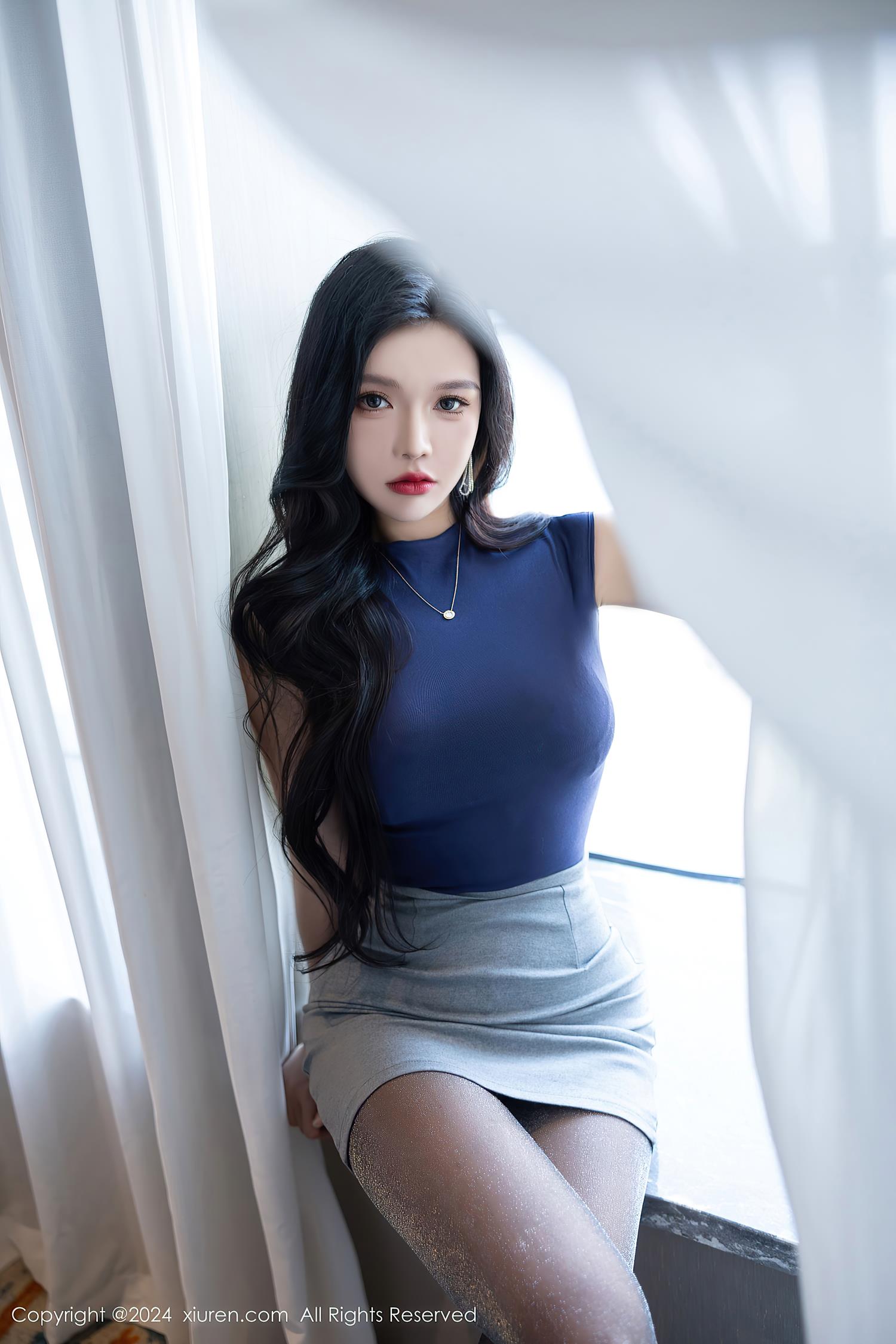 图片[26]-[Xiuren秀人网]2024.08.29 NO.9082 娜比[48+1P] – 速更版-美库