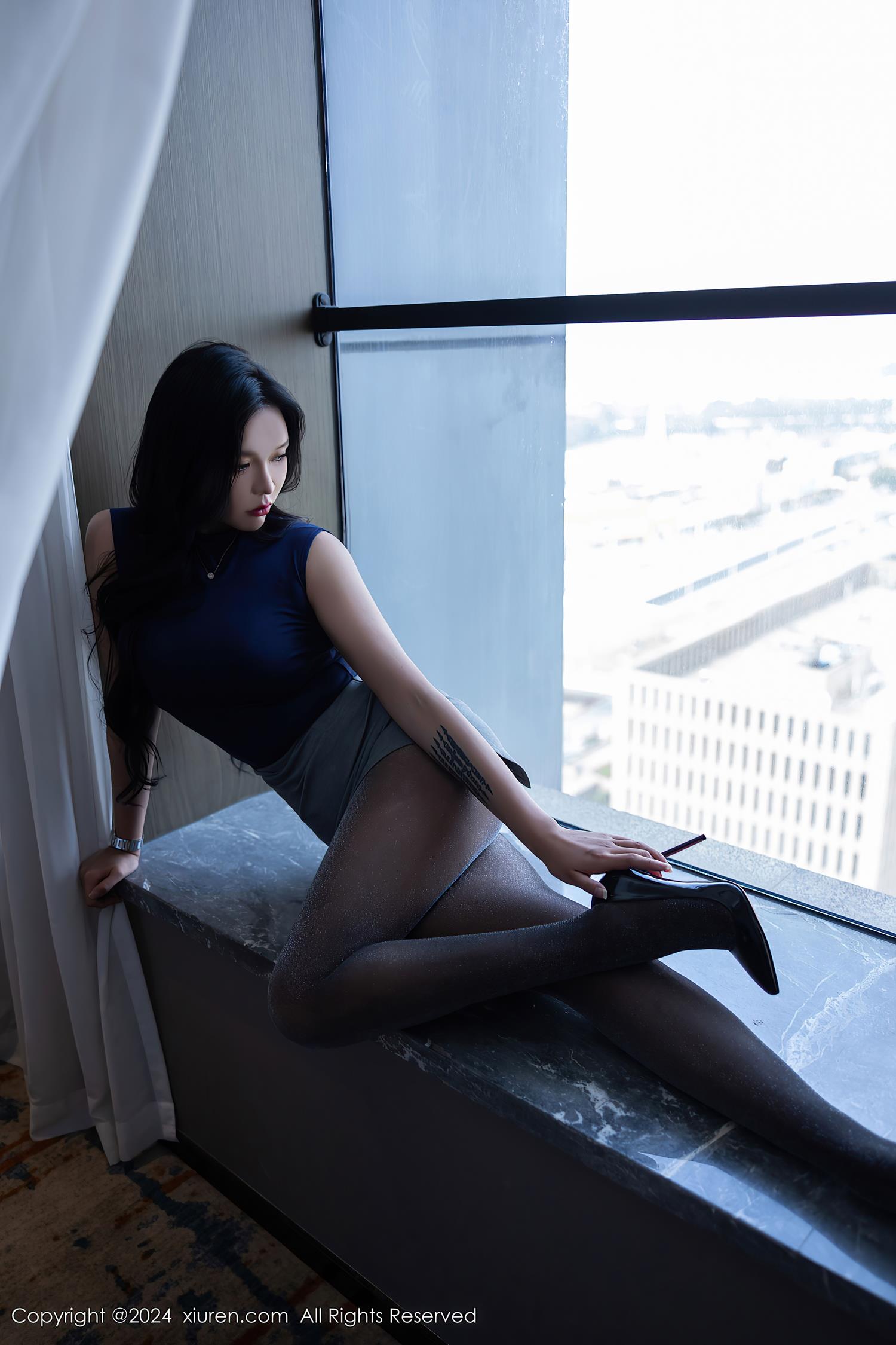 图片[33]-[Xiuren秀人网]2024.08.29 NO.9082 娜比[48+1P] – 速更版-美库