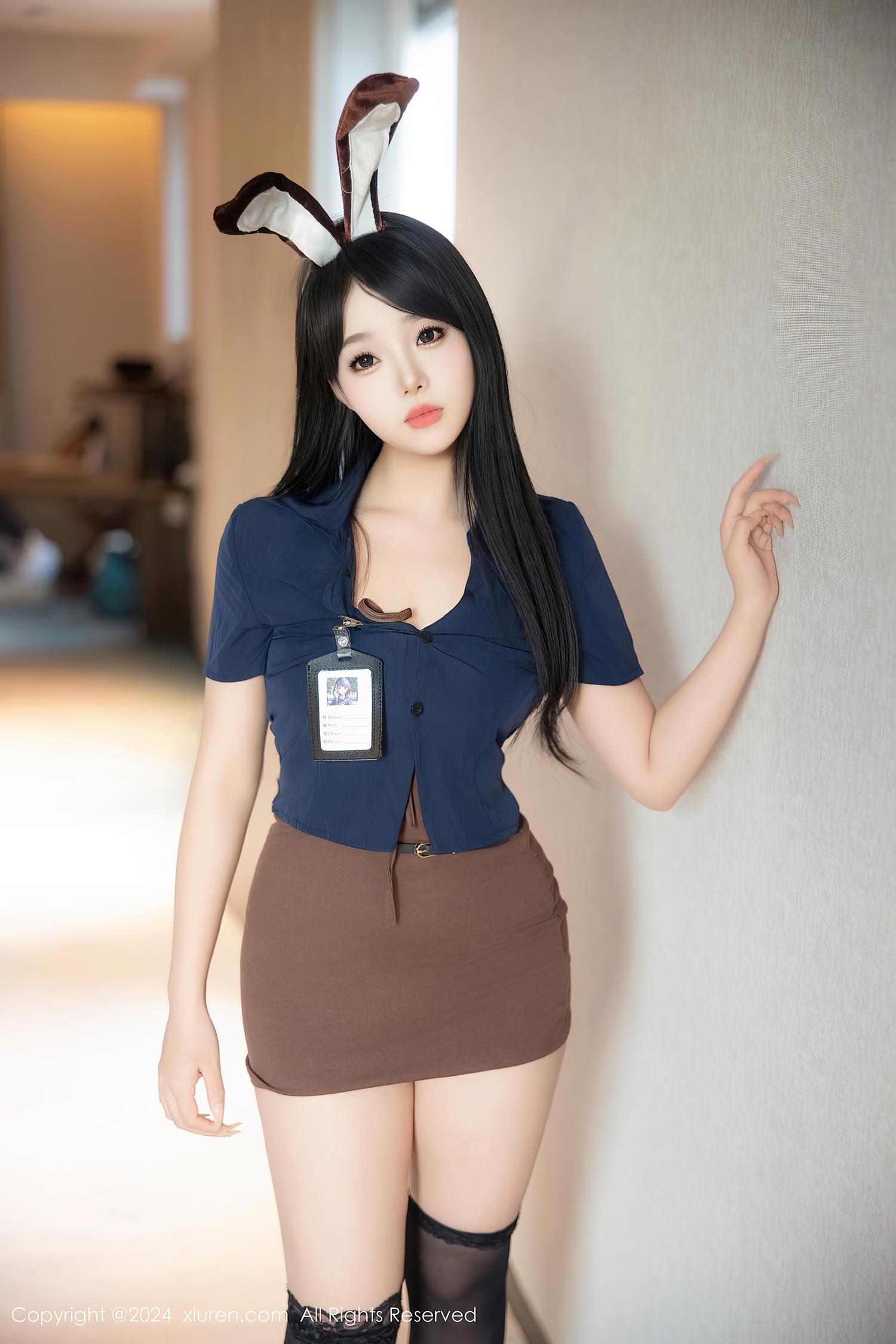 图片[15]-[Xiuren秀人网]2024.08.29 NO.9083 黎秋秋[21+1P] – 速更版-美库