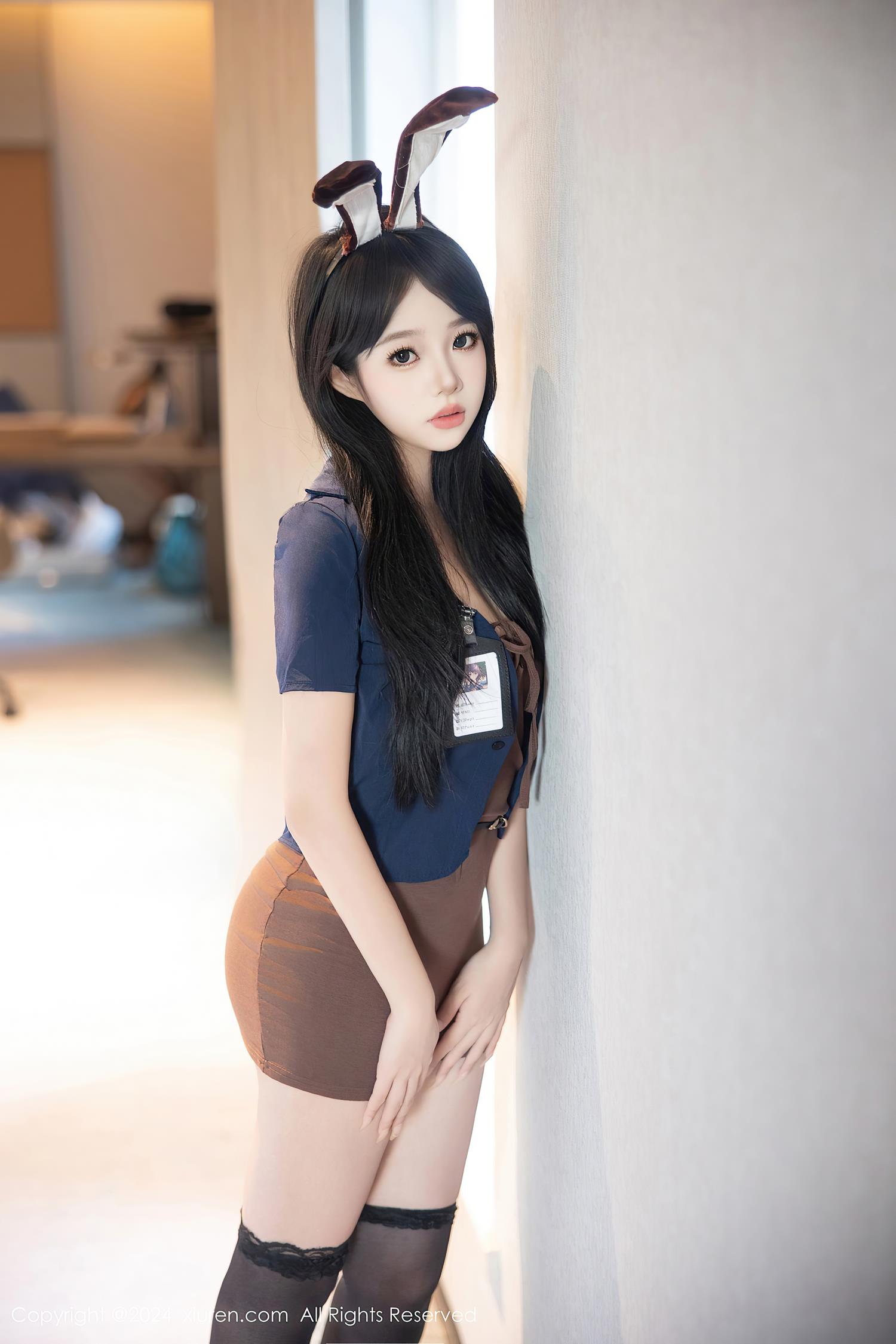 图片[19]-[Xiuren秀人网]2024.08.29 NO.9083 黎秋秋[21+1P] – 速更版-美库