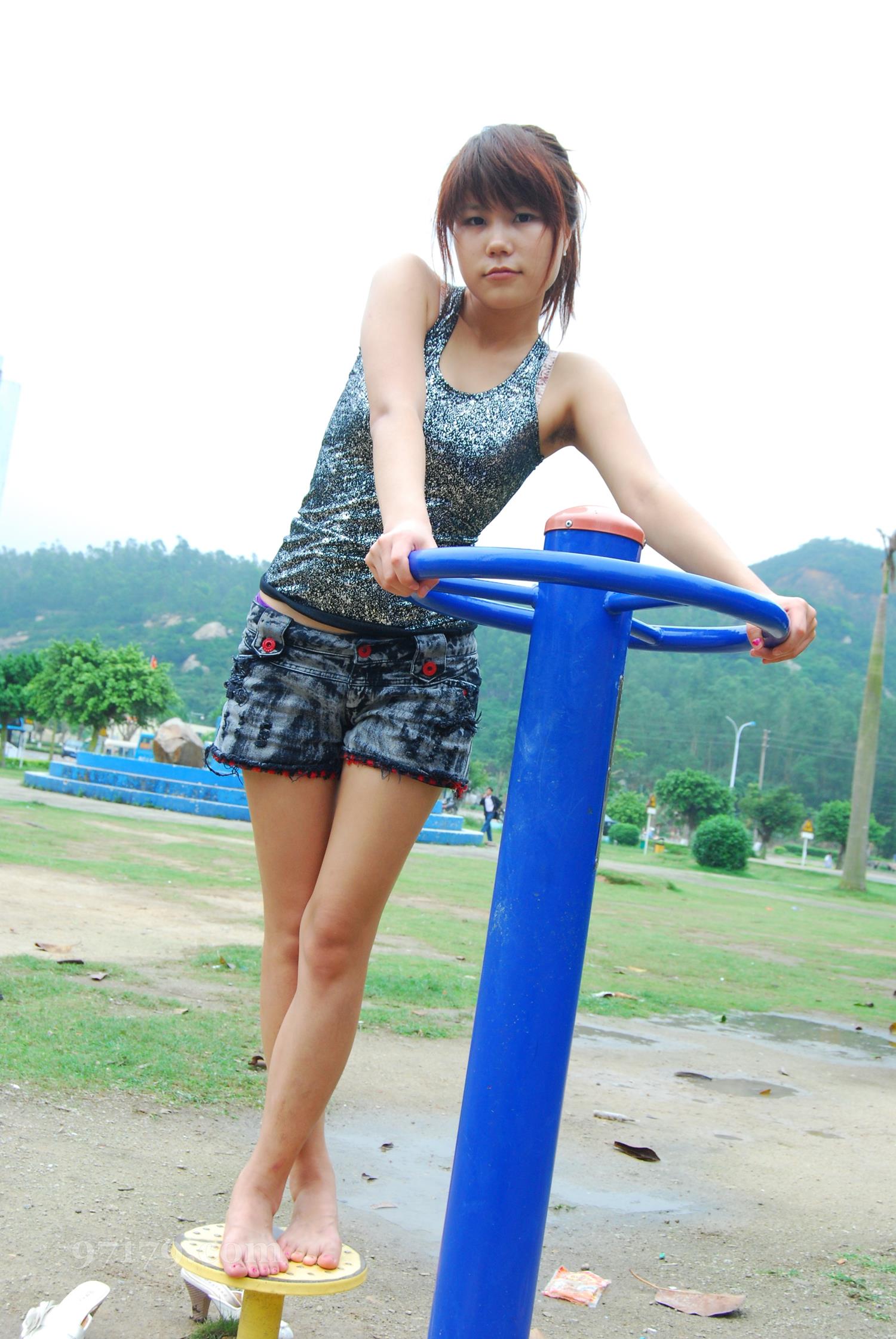 图片[12]-97179 NO.006-Sara[40P] – 速更版-美库