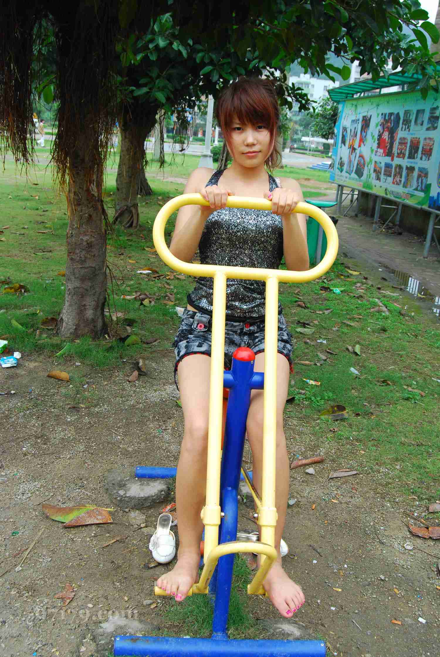 图片[40]-97179 NO.006-Sara[40P] – 速更版-美库