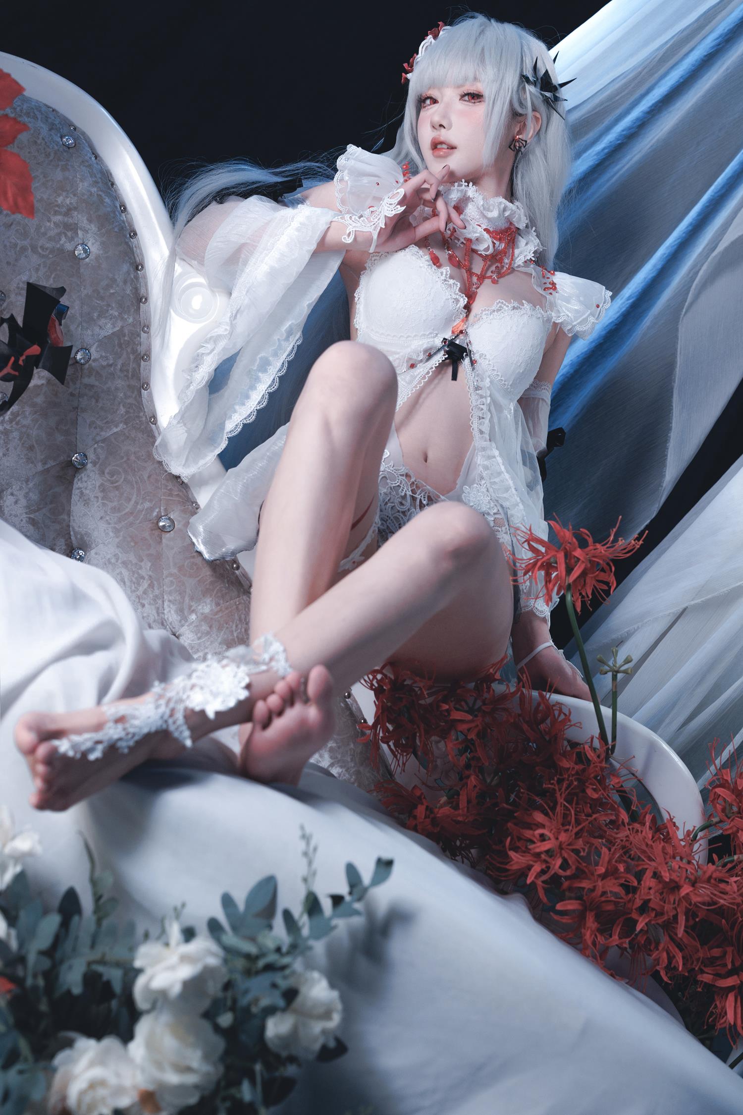 图片[18]-阿包也是兔娘  – 无期迷途 可可莉克[19P] – 速更版-美库