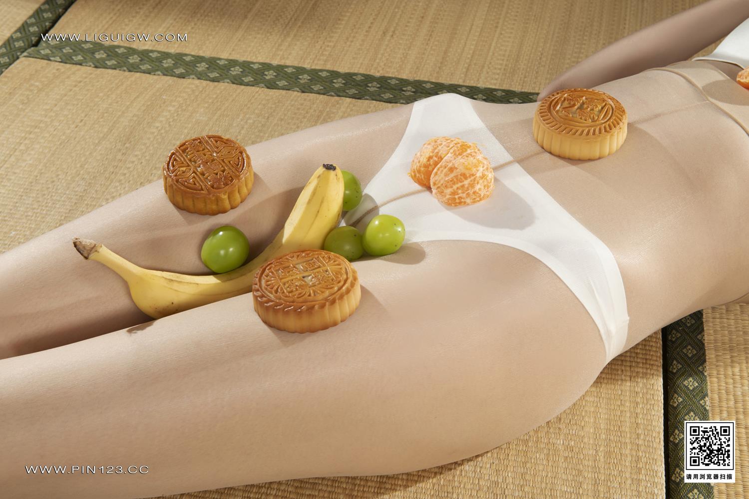 图片[10]-[Ligui丽柜] 2024.09.16《中秋快乐-上》兔子 [35P] – 速更版-美库