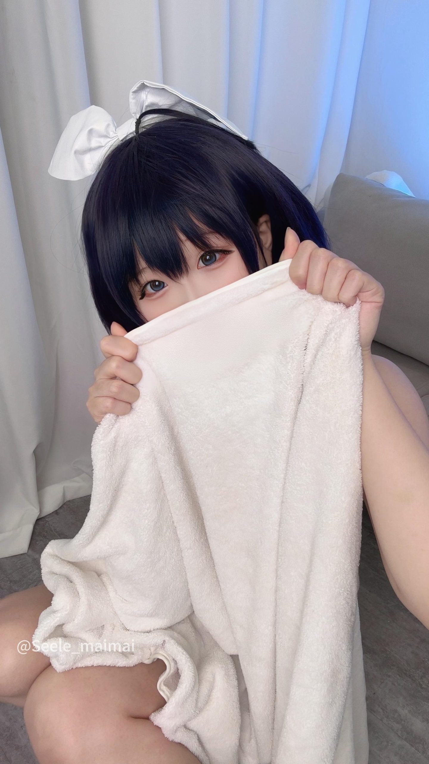 图片[39]-Seele麦麦 – 崩崩温泉[59P] – 速更版-美库