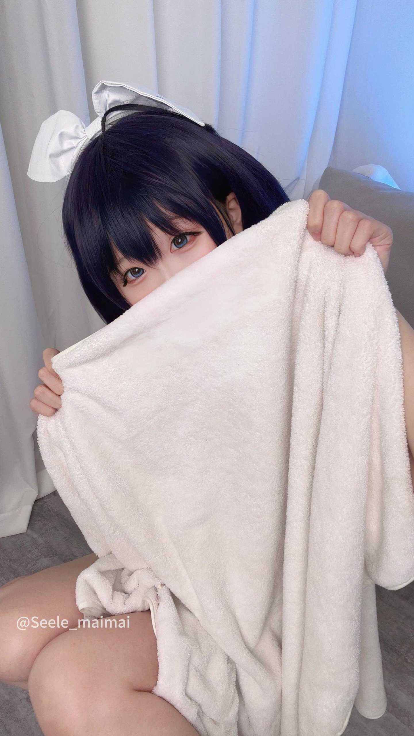 图片[43]-Seele麦麦 – 崩崩温泉[59P] – 速更版-美库