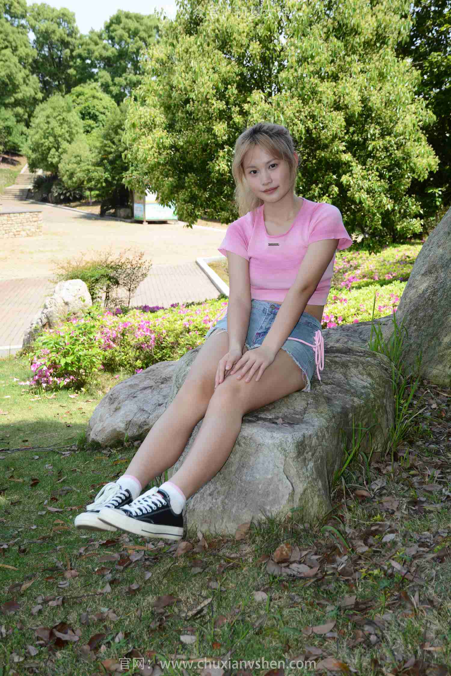 图片[17]-初夏女神 NO.205 幺幺 金毛狮王[130P] – 速更版-美库