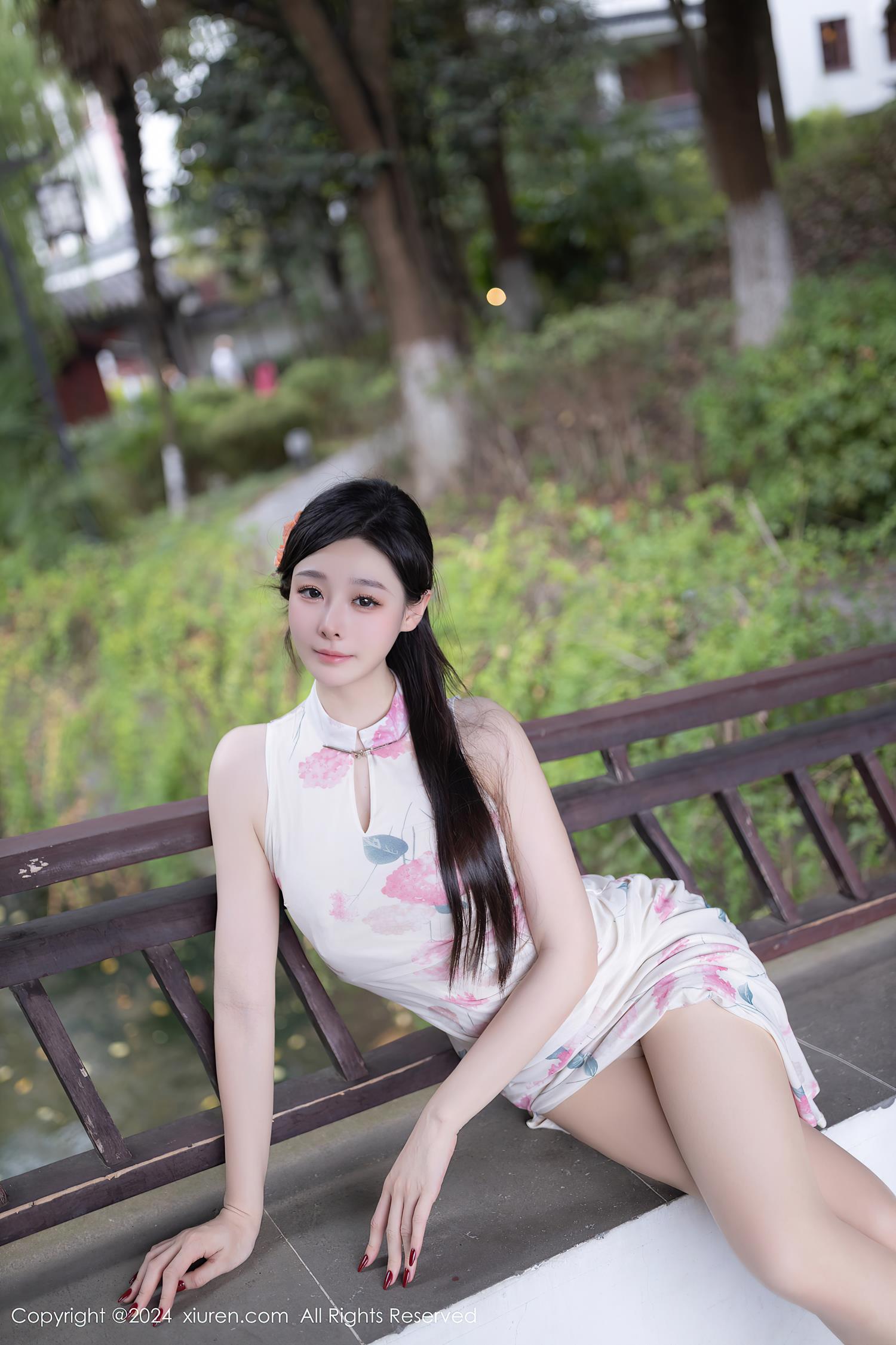 图片[14]-[Xiuren秀人网]2024.08.29 NO.9087 小逗逗[27+1P] – 速更版-美库