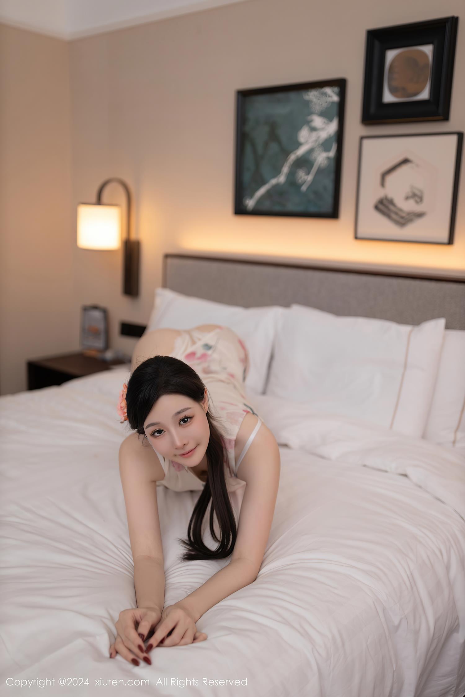 图片[18]-[Xiuren秀人网]2024.08.29 NO.9087 小逗逗[27+1P] – 速更版-美库