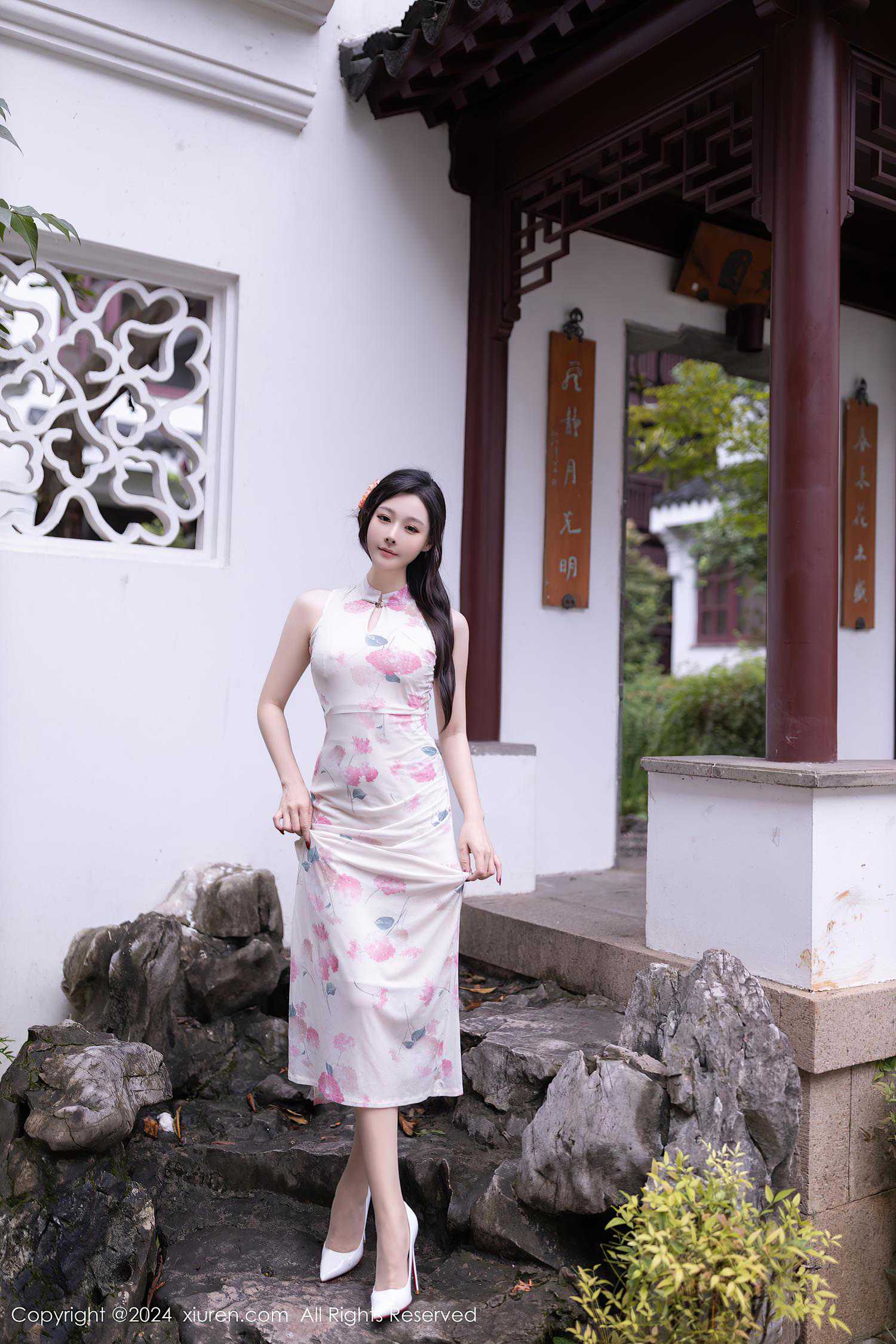 图片[26]-[Xiuren秀人网]2024.08.29 NO.9087 小逗逗[27+1P] – 速更版-美库