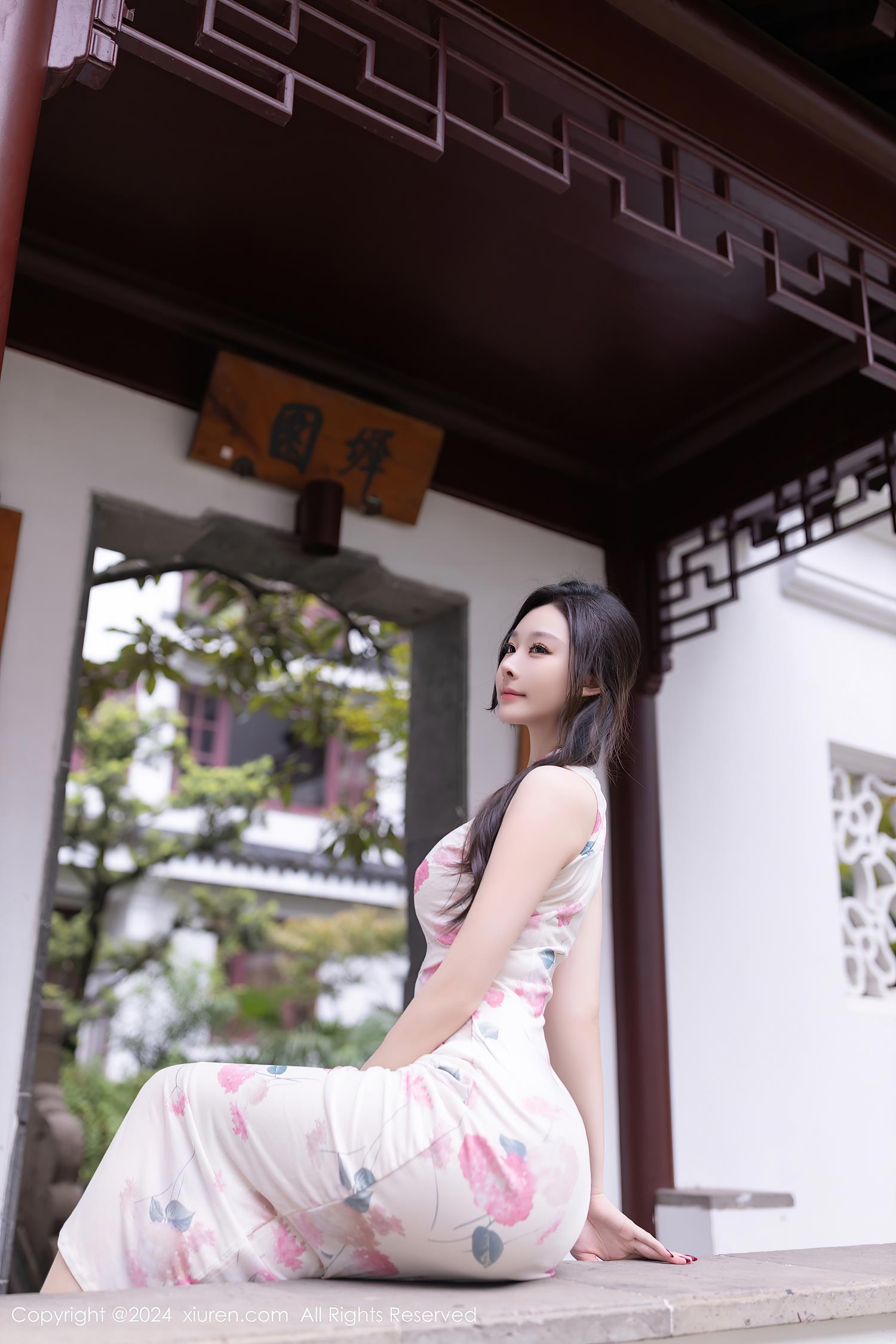 图片[27]-[Xiuren秀人网]2024.08.29 NO.9087 小逗逗[27+1P] – 速更版-美库