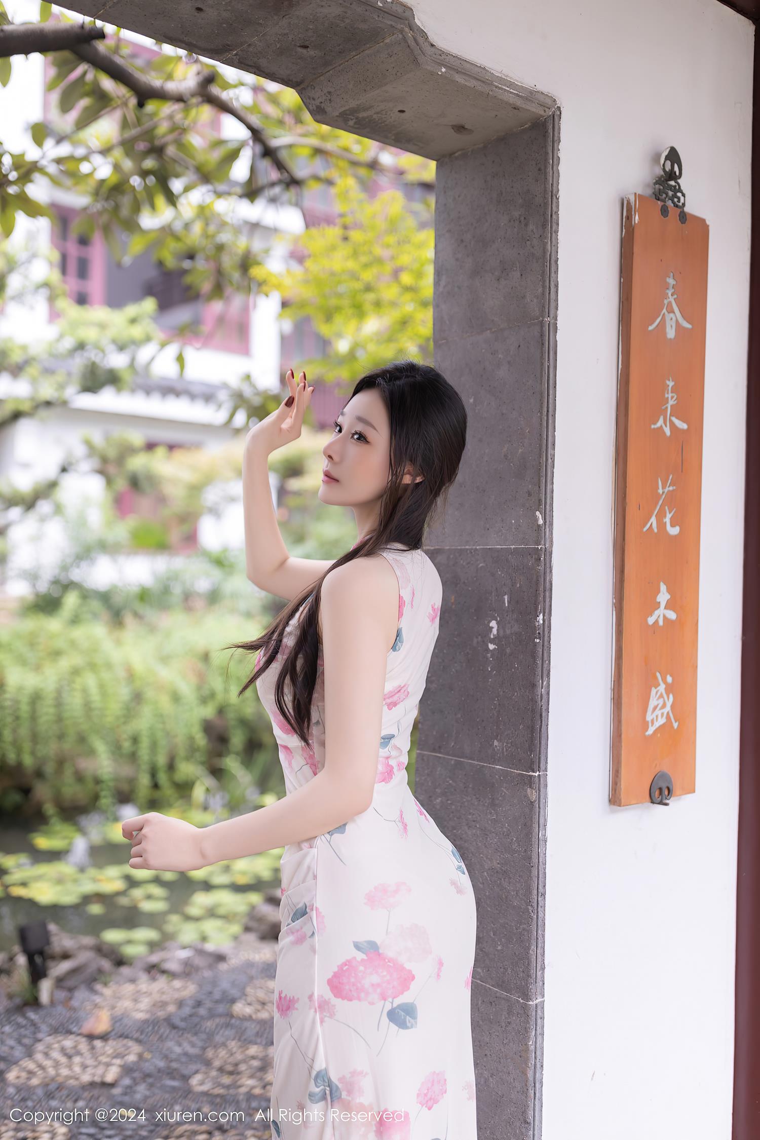 图片[28]-[Xiuren秀人网]2024.08.29 NO.9087 小逗逗[27+1P] – 速更版-美库