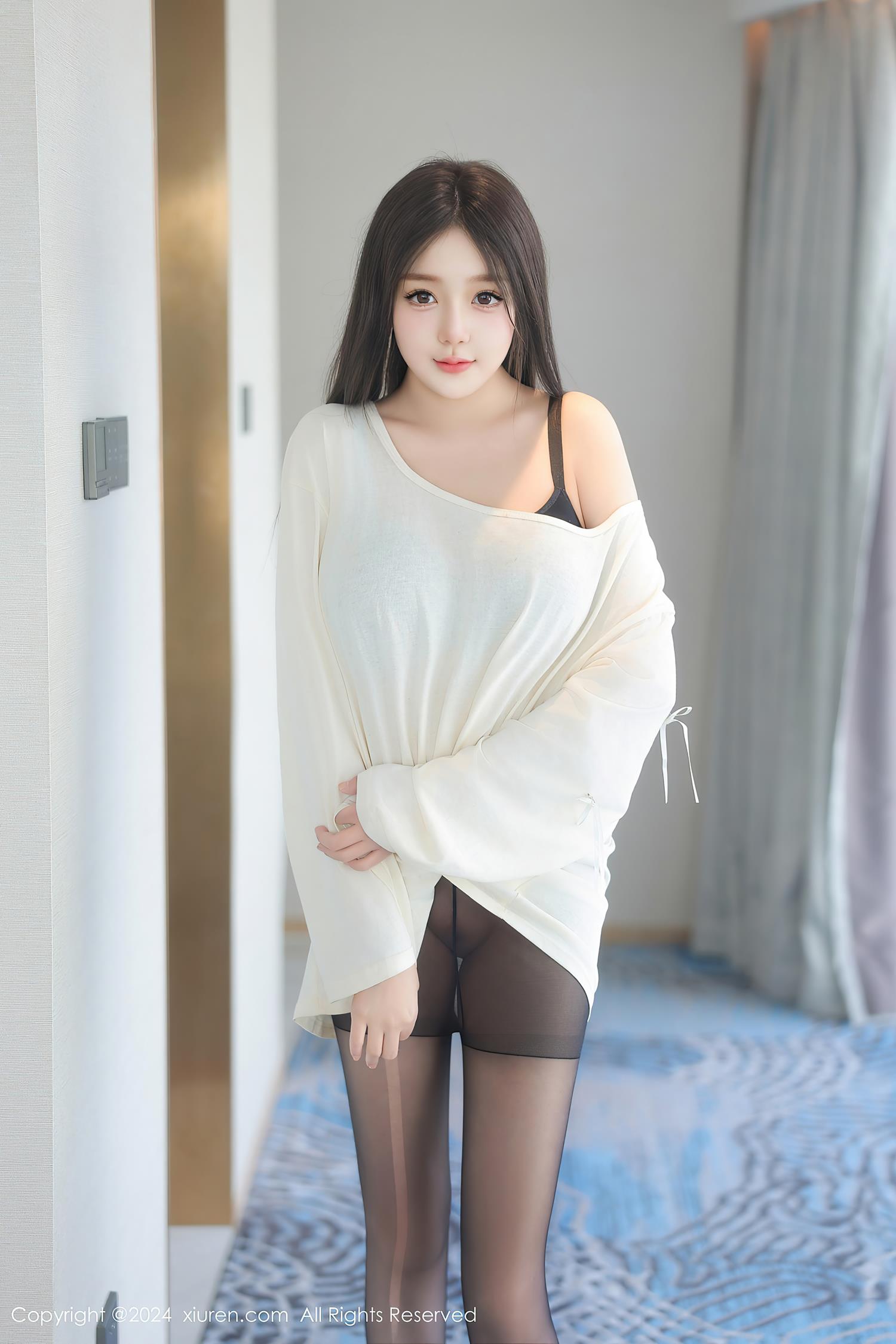 图片[26]-[Xiuren秀人网]2024.08.30 NO.9089 柚柚小奶瓶[29+1P] – 速更版-美库