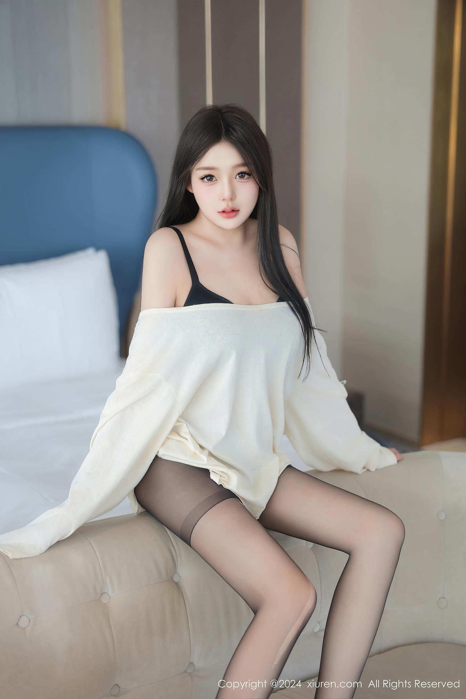 图片[28]-[Xiuren秀人网]2024.08.30 NO.9089 柚柚小奶瓶[29+1P] – 速更版-美库