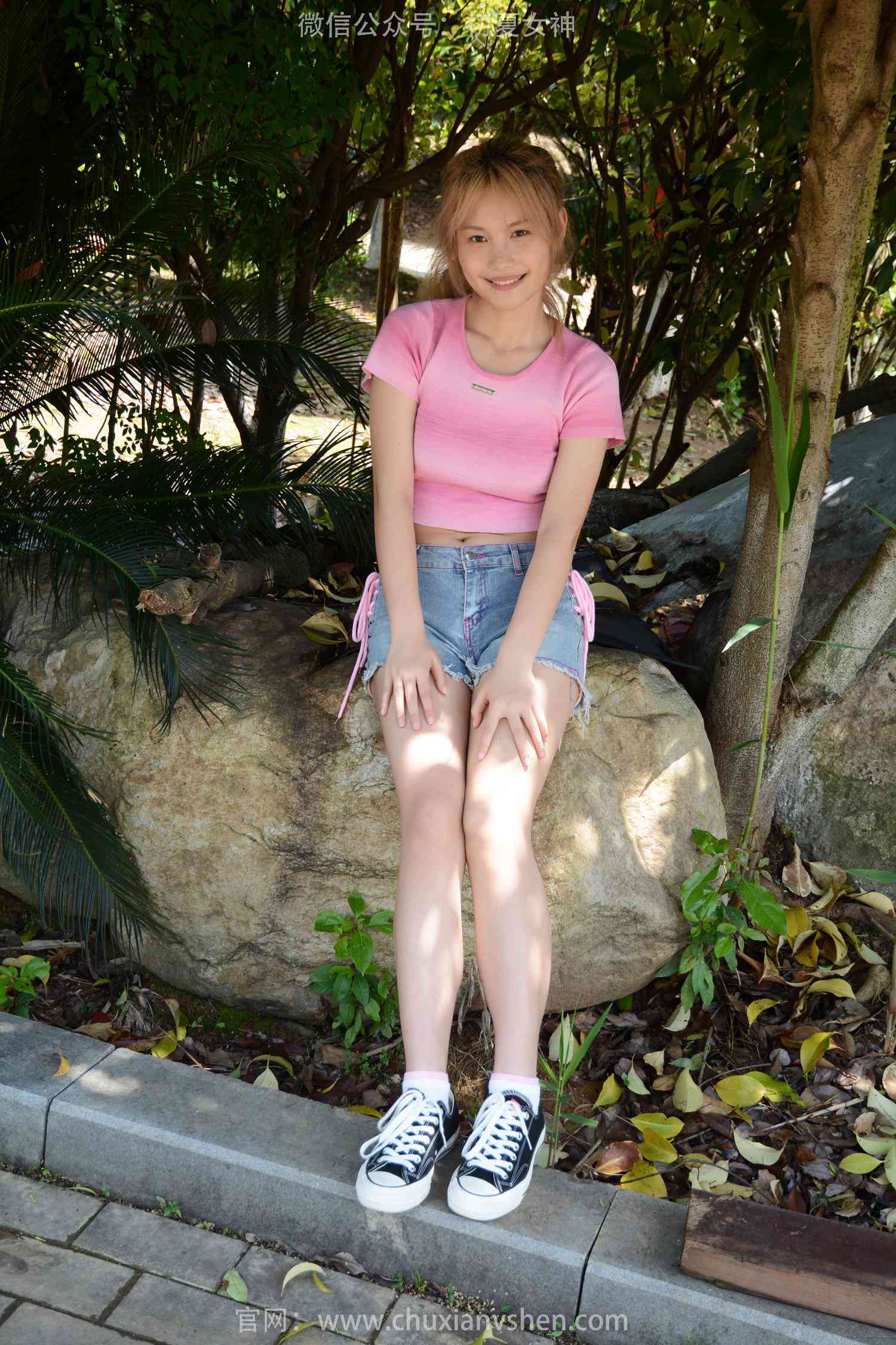 图片[64]-初夏女神 NO.205 幺幺 金毛狮王[130P] – 速更版-美库