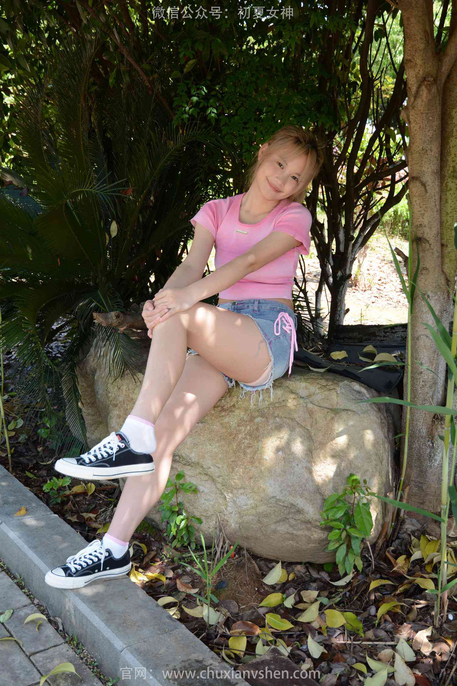 图片[71]-初夏女神 NO.205 幺幺 金毛狮王[130P] – 速更版-美库