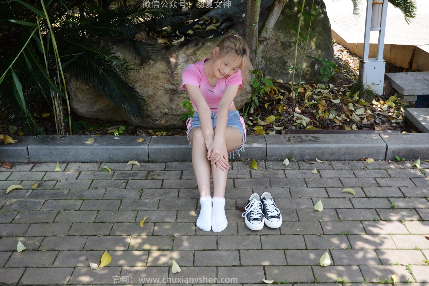 图片[80]-初夏女神 NO.205 幺幺 金毛狮王[130P] – 速更版-美库