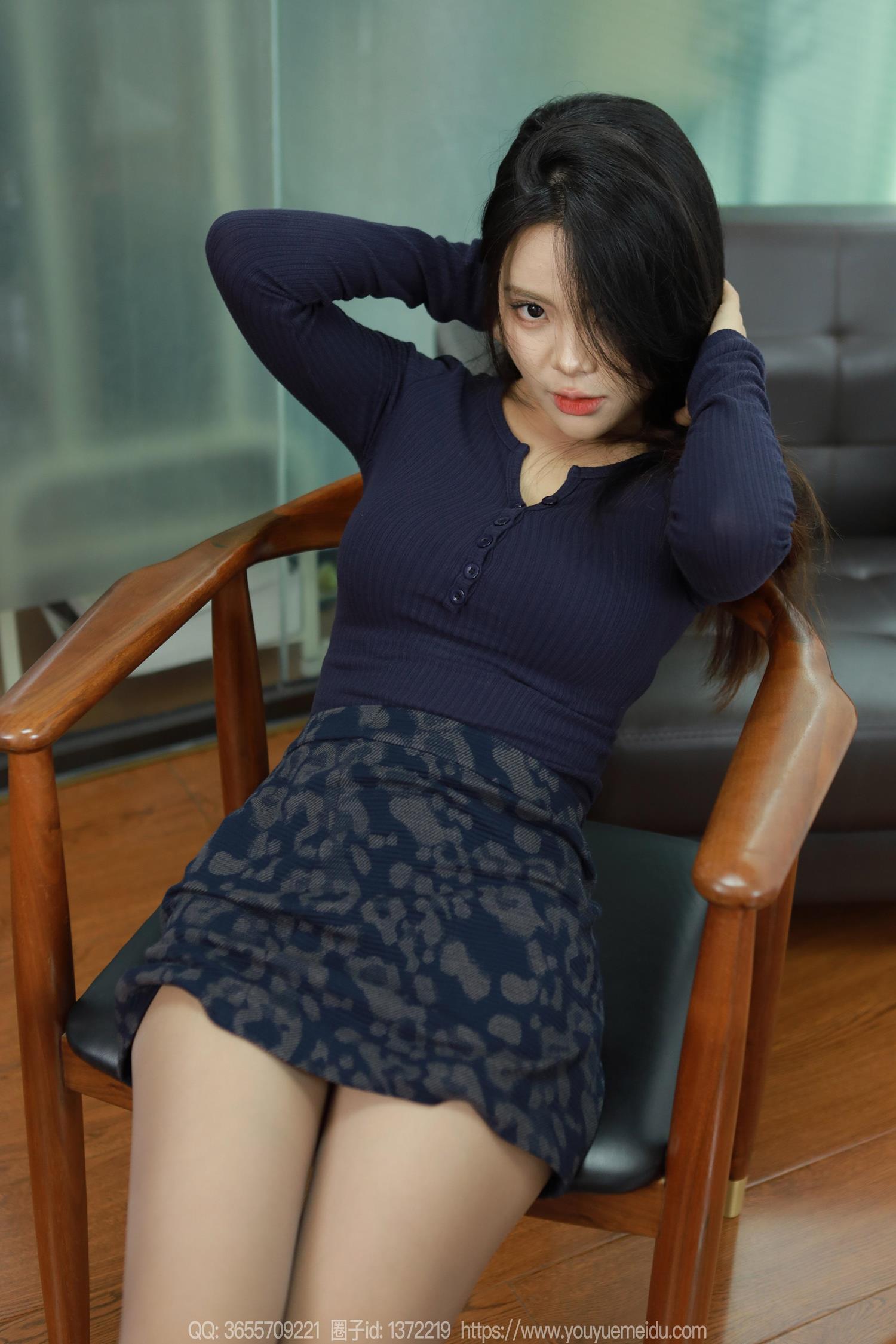 图片[73]-[IESS异思趣向] 2024.08.06 丝享家1813：兔兔《花纹短裙（下）》[83P/66MB] – 速更版-美库