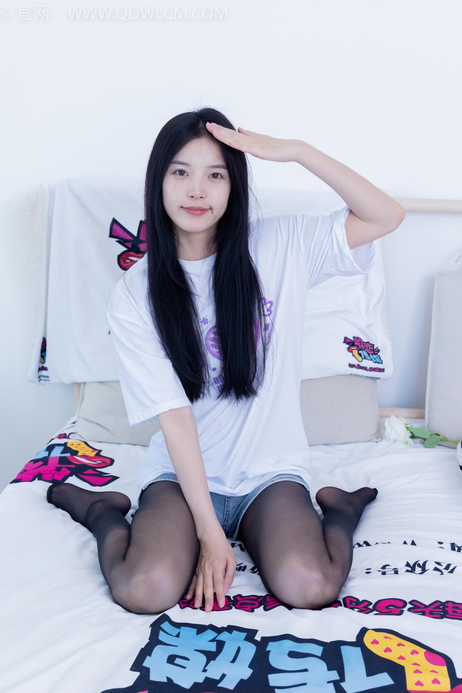 图片[15]-物恋传媒 NO.2049 茯苓-甜甜的笑[160P] – 速更版-美库