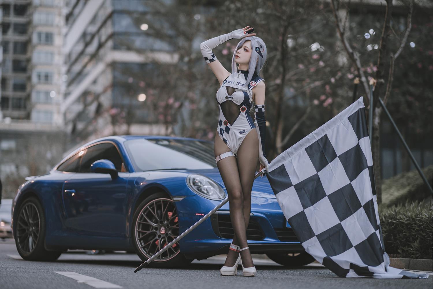 图片[11]-封疆疆v – 原神 申鹤s妹[18P] – 速更版-美库