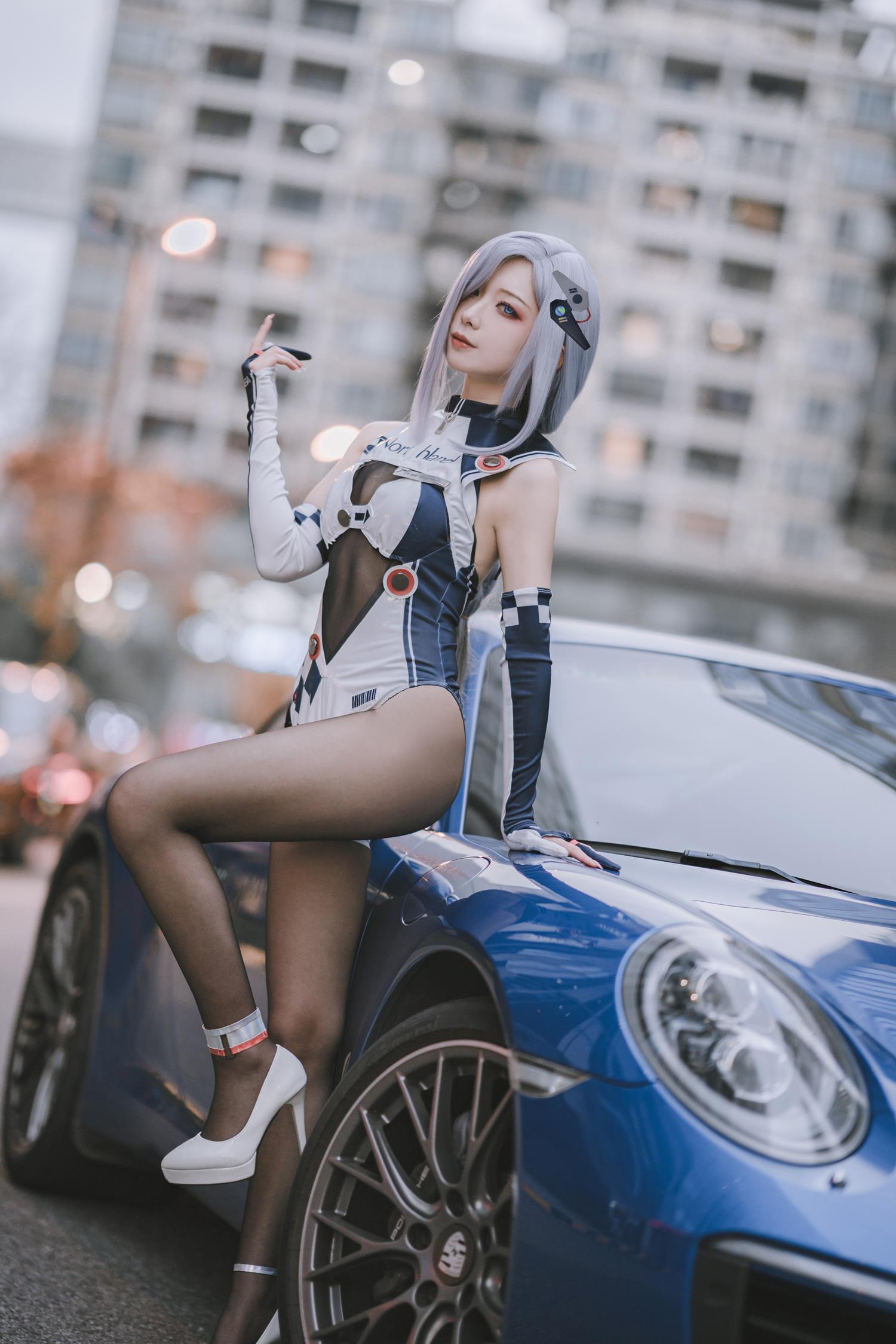 图片[13]-封疆疆v – 原神 申鹤s妹[18P] – 速更版-美库