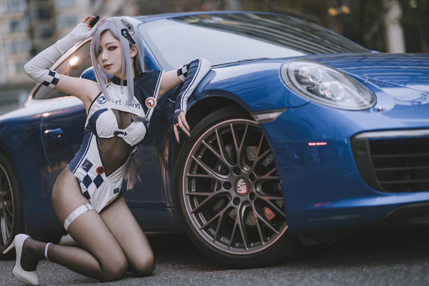 图片[15]-封疆疆v – 原神 申鹤s妹[18P] – 速更版-美库