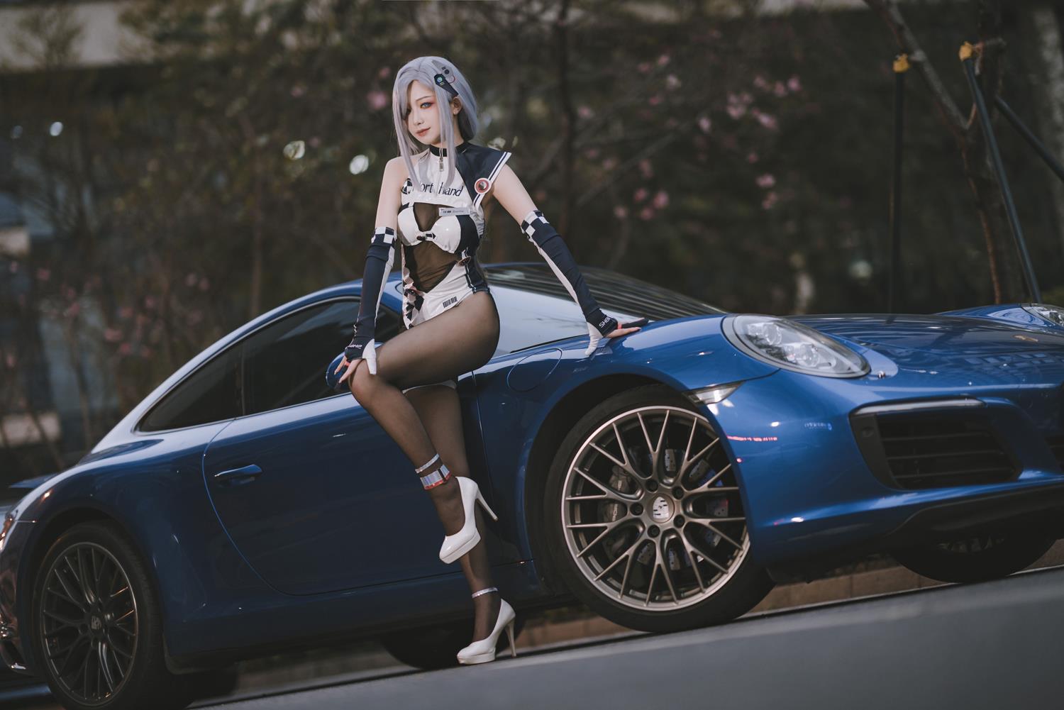 图片[17]-封疆疆v – 原神 申鹤s妹[18P] – 速更版-美库