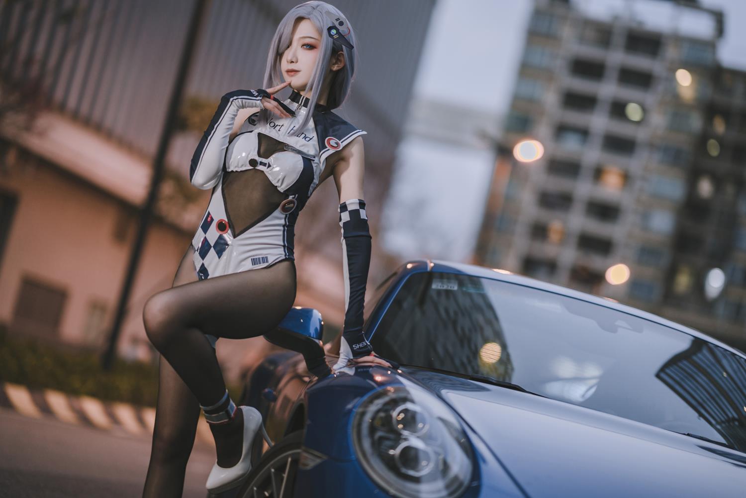 图片[19]-封疆疆v – 原神 申鹤s妹[18P] – 速更版-美库