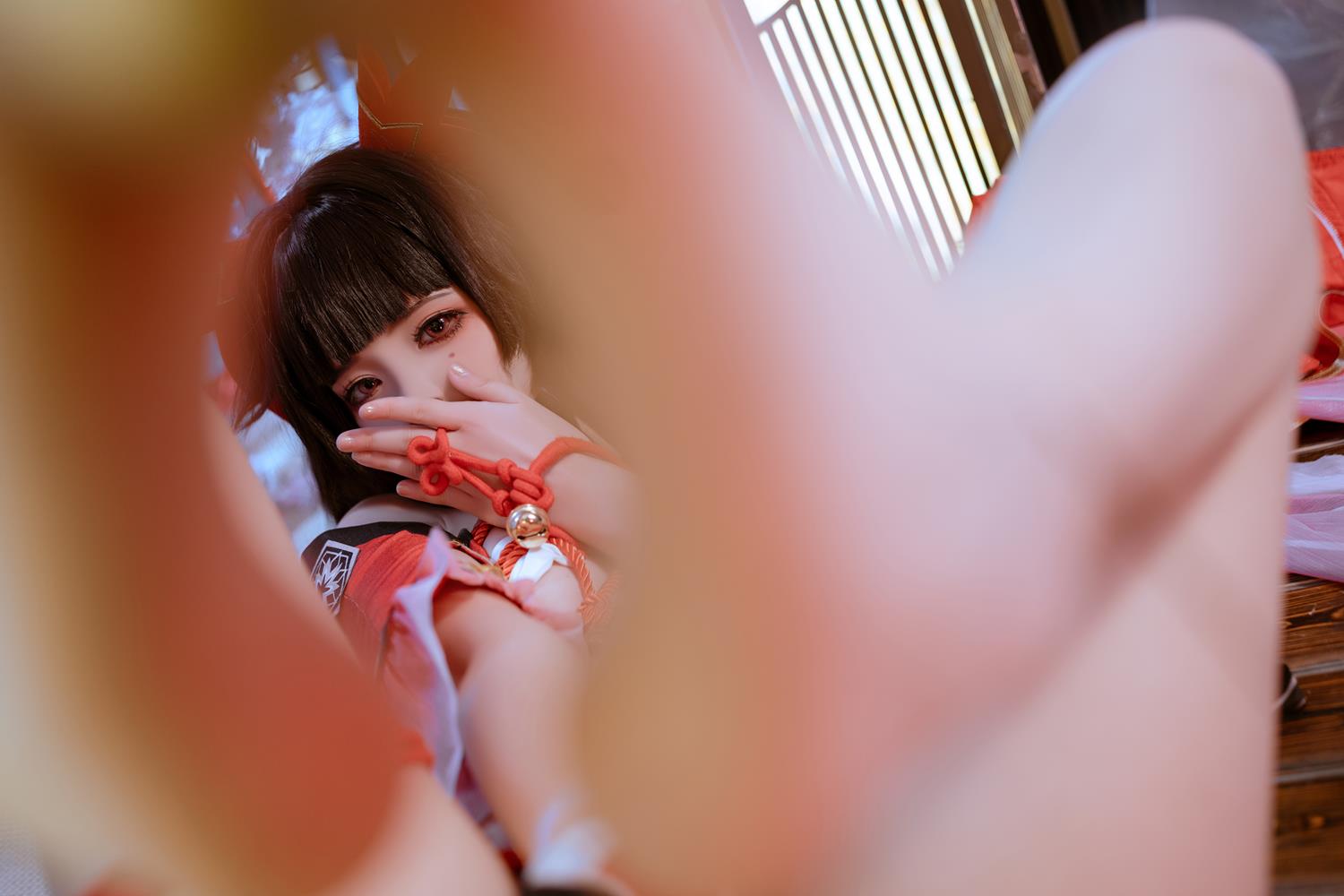 图片[10]-Quan冉有点饿 – 花火[19P] – 速更版-美库