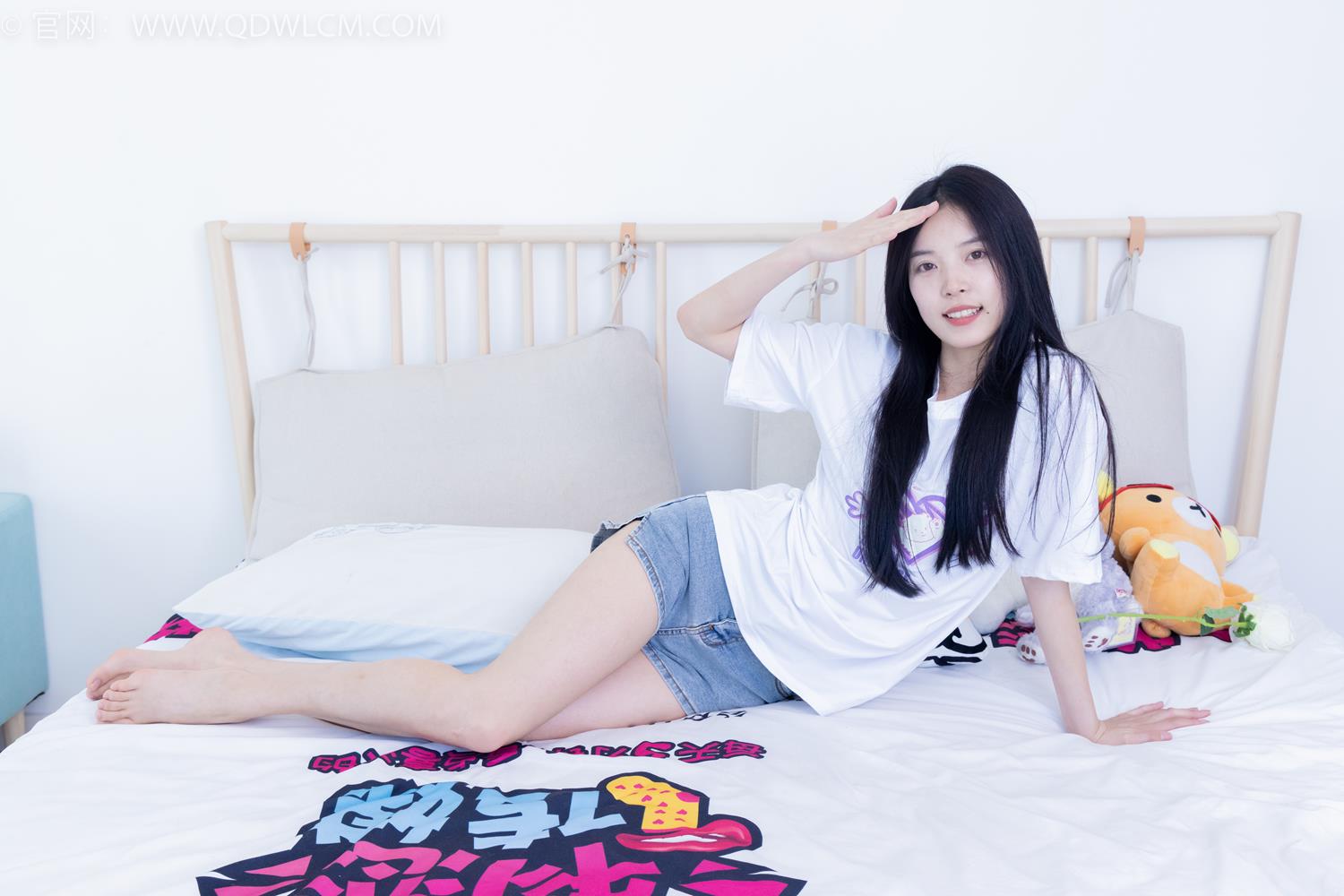 图片[127]-物恋传媒 NO.2049 茯苓-甜甜的笑[160P] – 速更版-美库