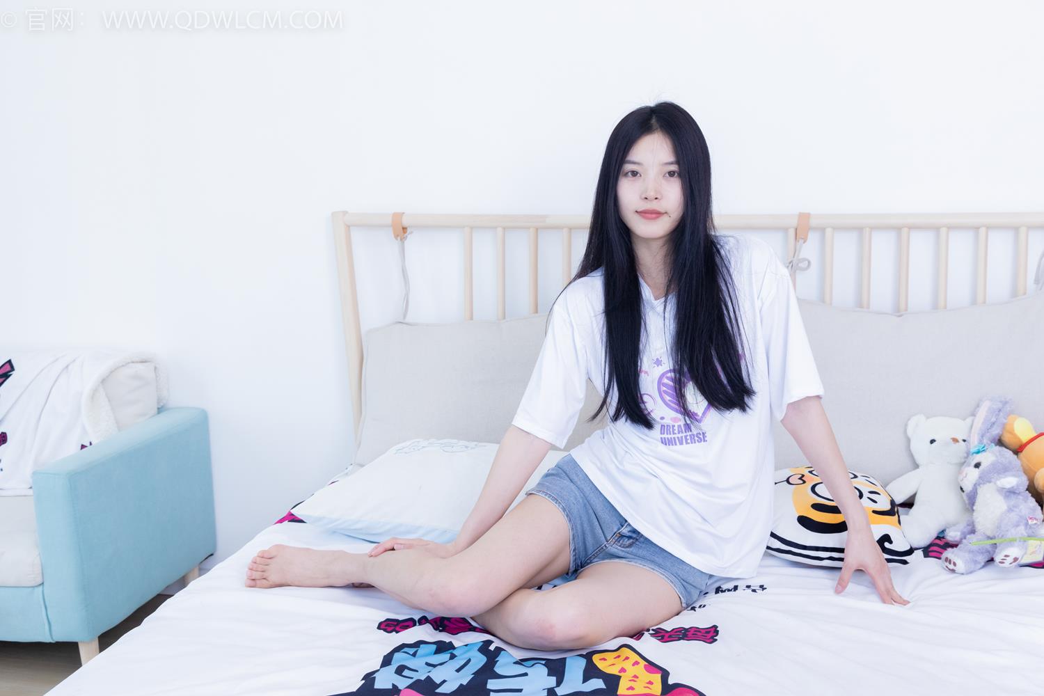 图片[129]-物恋传媒 NO.2049 茯苓-甜甜的笑[160P] – 速更版-美库