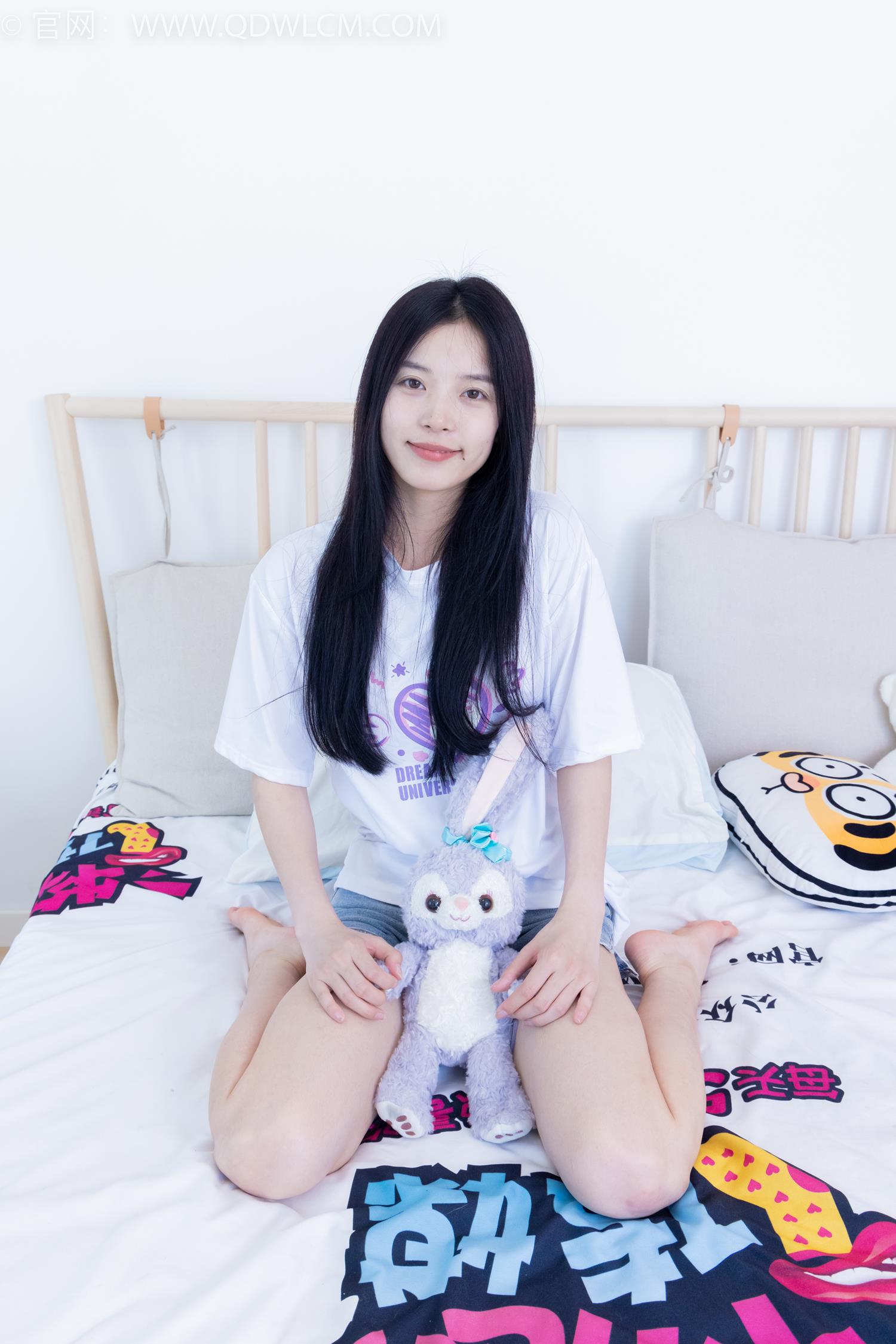 图片[132]-物恋传媒 NO.2049 茯苓-甜甜的笑[160P] – 速更版-美库