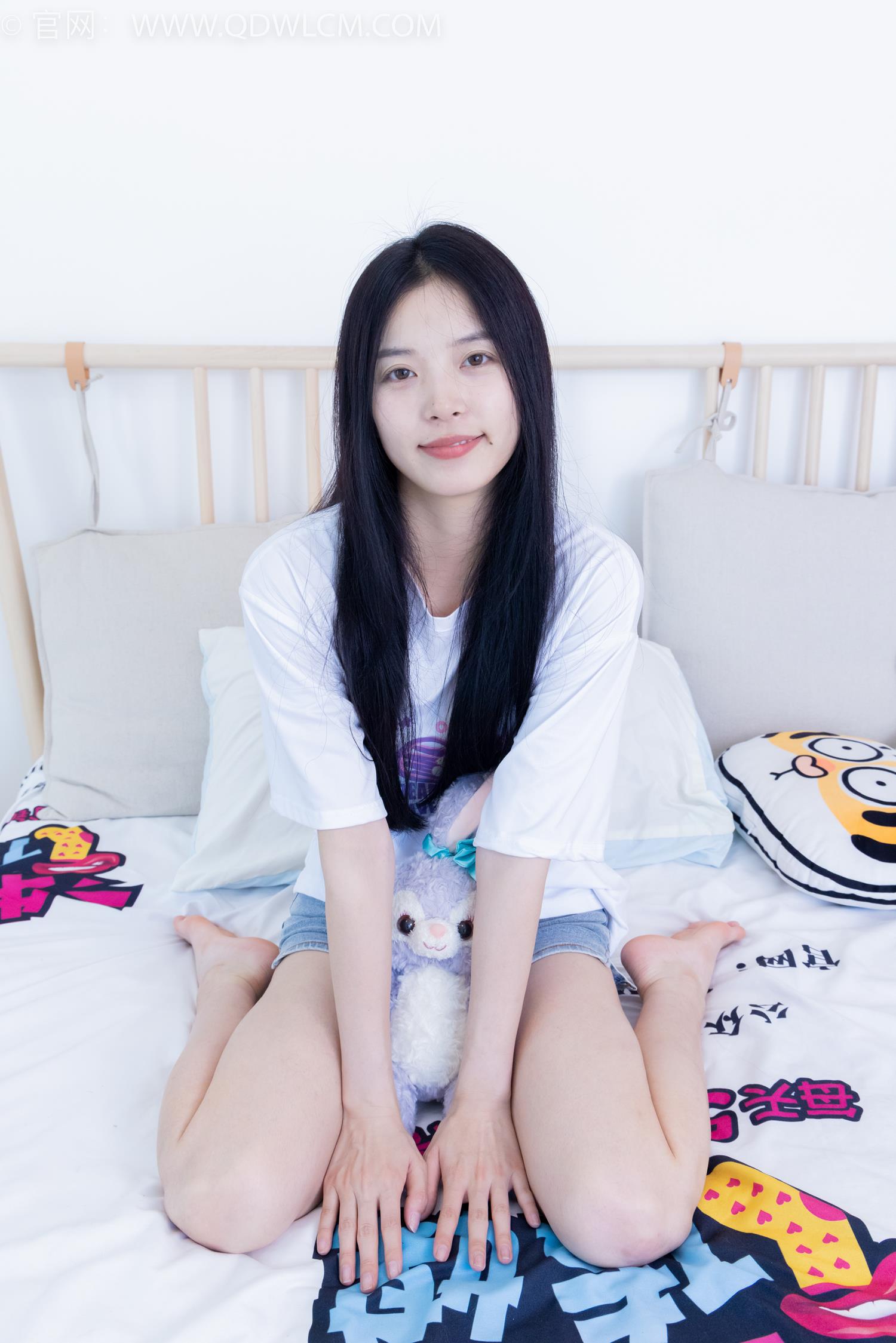 图片[133]-物恋传媒 NO.2049 茯苓-甜甜的笑[160P] – 速更版-美库