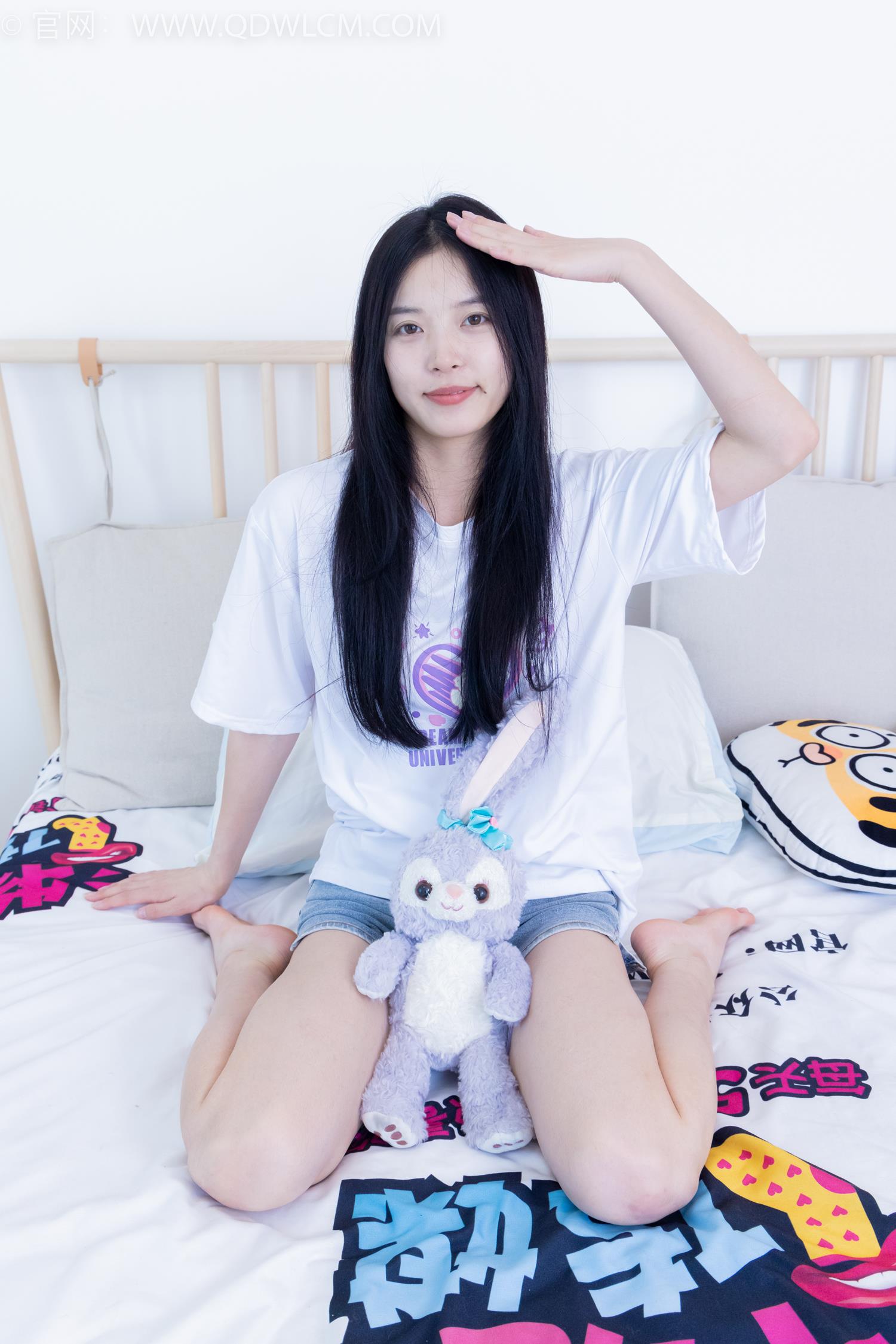 图片[134]-物恋传媒 NO.2049 茯苓-甜甜的笑[160P] – 速更版-美库