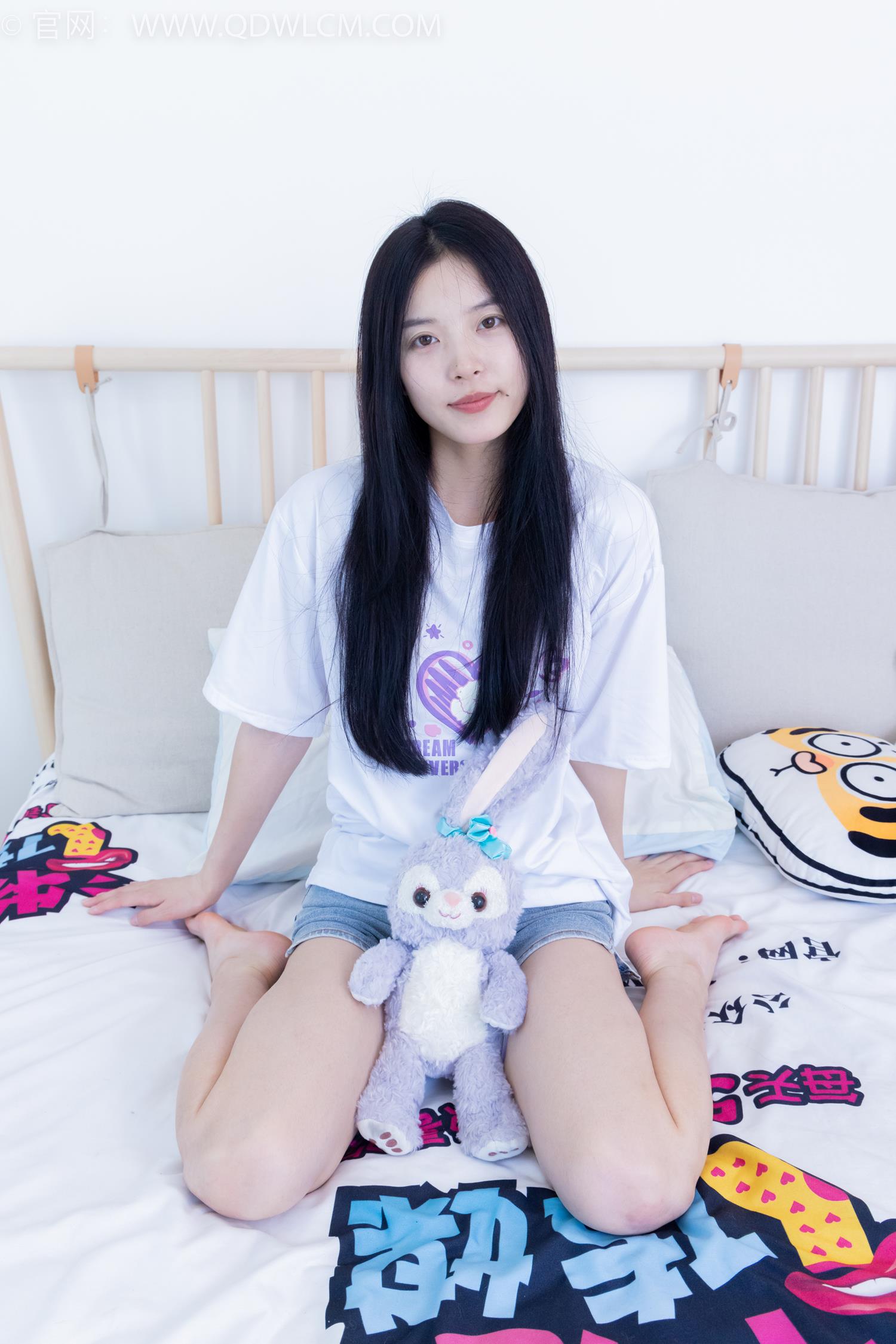 图片[135]-物恋传媒 NO.2049 茯苓-甜甜的笑[160P] – 速更版-美库