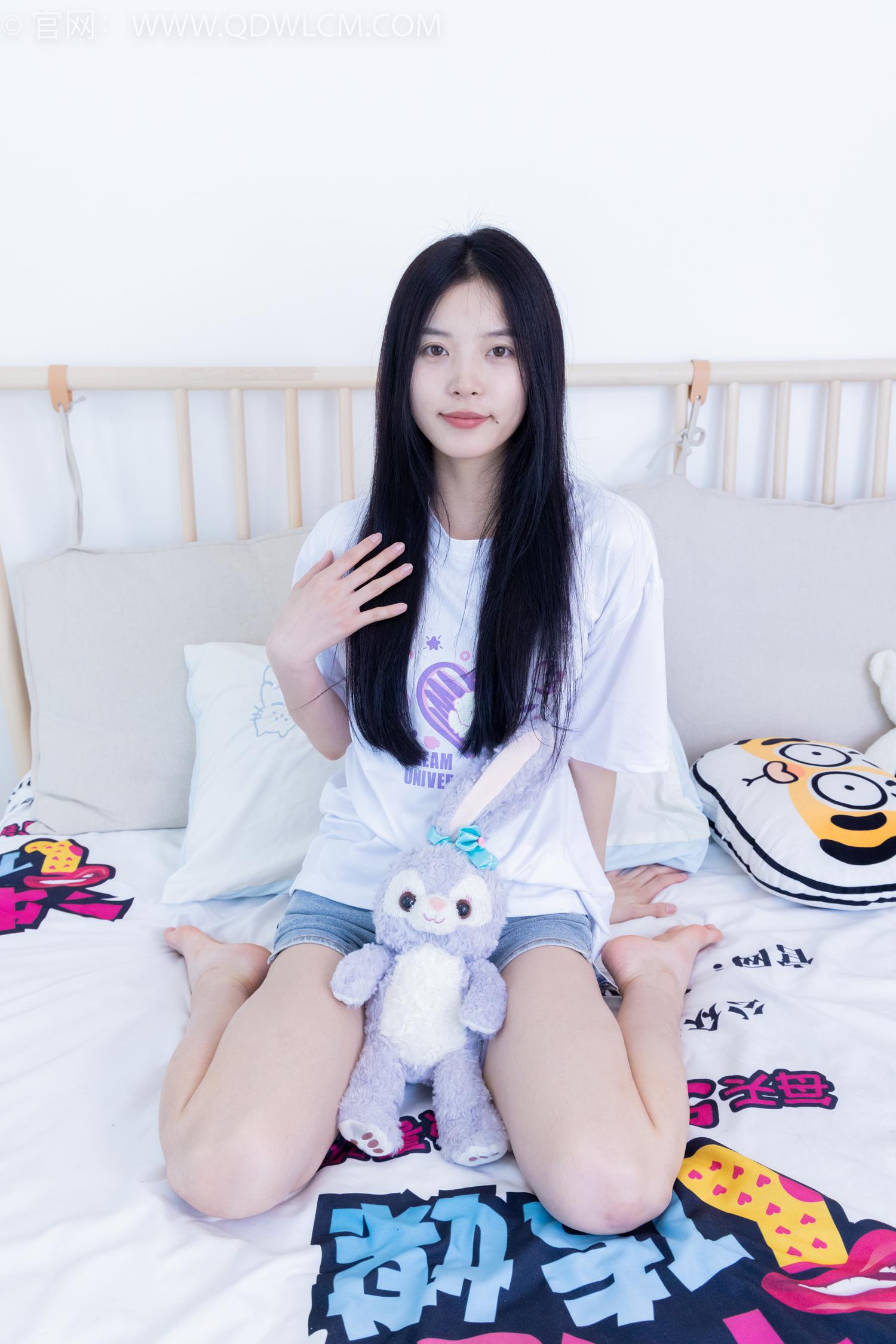 图片[136]-物恋传媒 NO.2049 茯苓-甜甜的笑[160P] – 速更版-美库