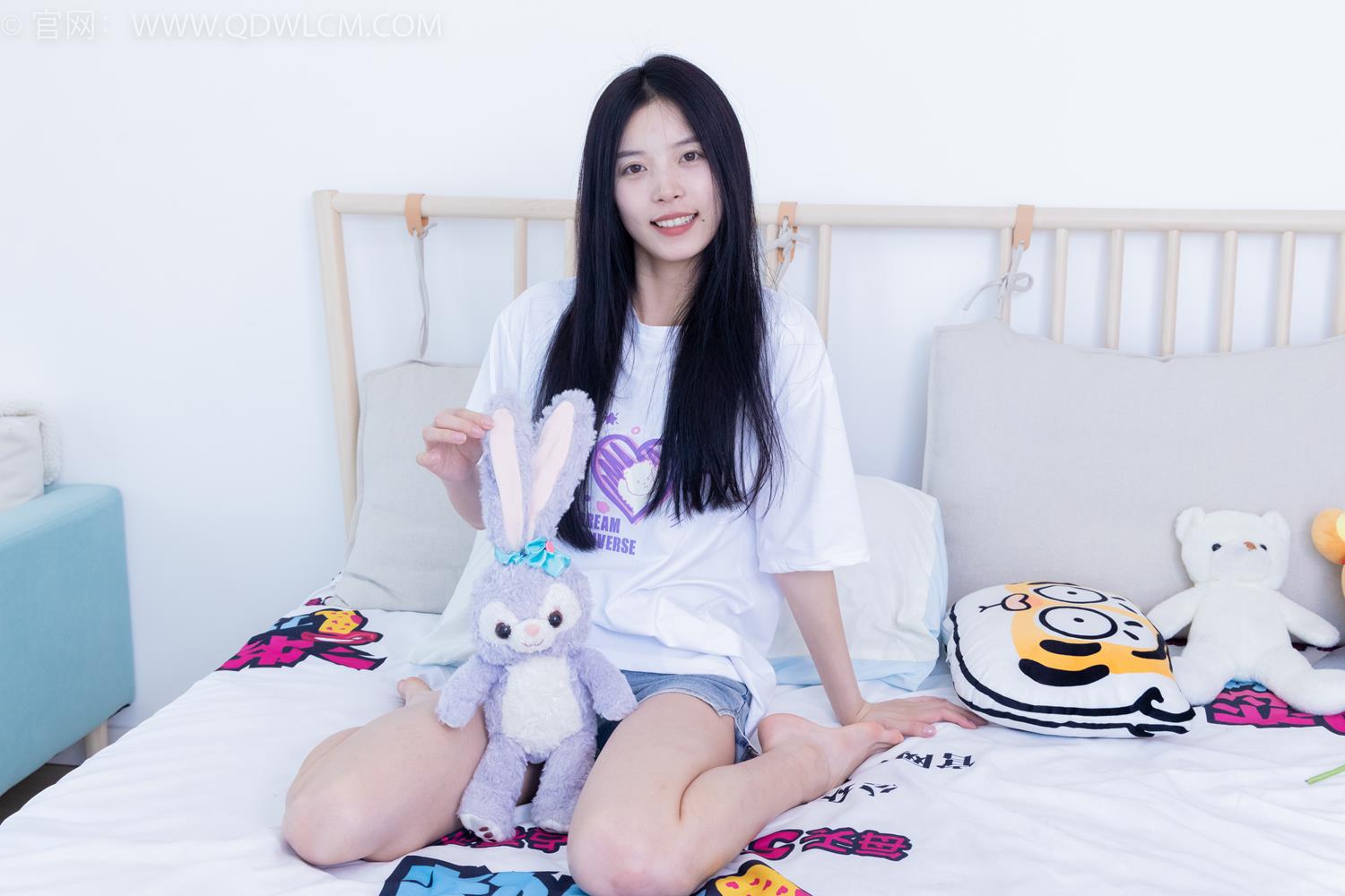 图片[140]-物恋传媒 NO.2049 茯苓-甜甜的笑[160P] – 速更版-美库