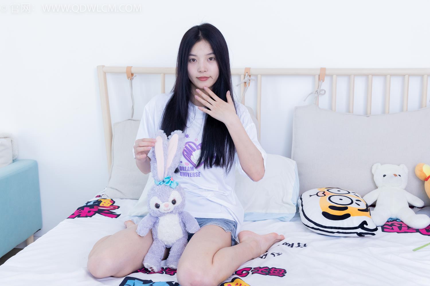 图片[141]-物恋传媒 NO.2049 茯苓-甜甜的笑[160P] – 速更版-美库