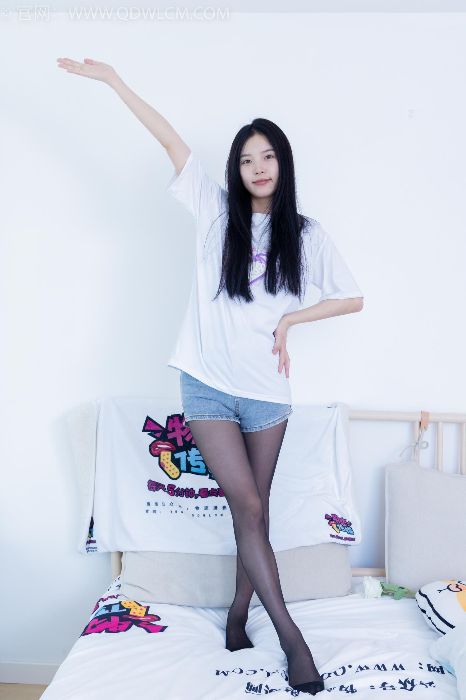 图片[154]-物恋传媒 NO.2049 茯苓-甜甜的笑[160P] – 速更版-美库