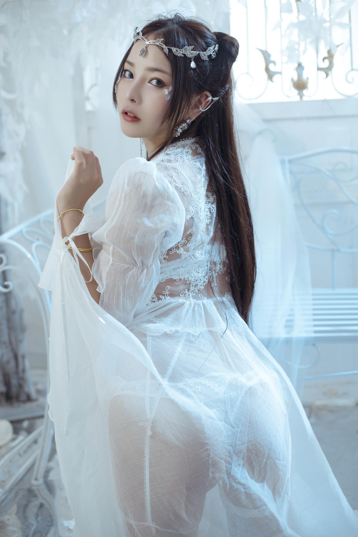 苏嫣嫣阿姨 - 精灵修好[15P] - 速更版-绅士图