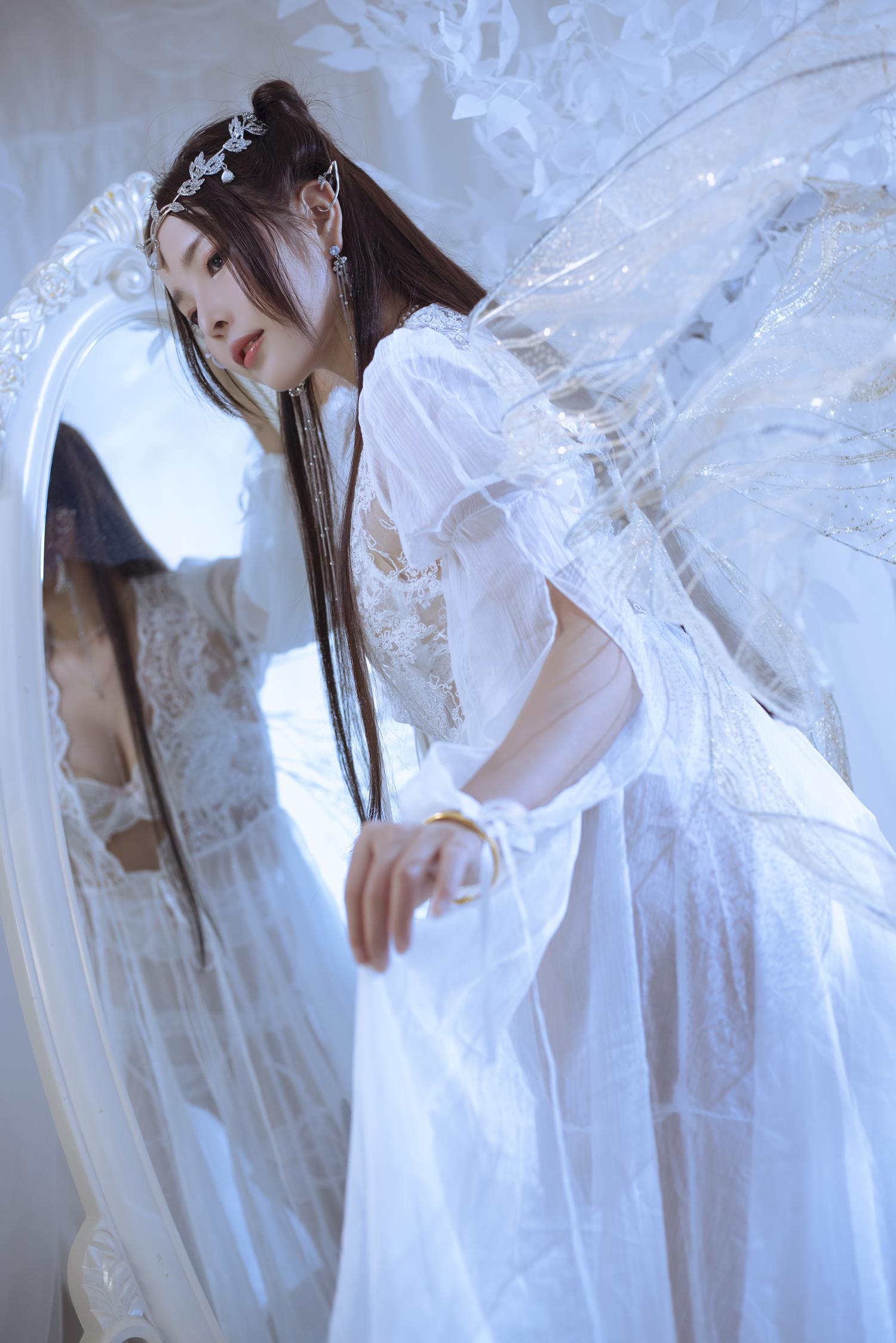 图片[12]-苏嫣嫣阿姨 – 精灵修好[15P] – 速更版-美库