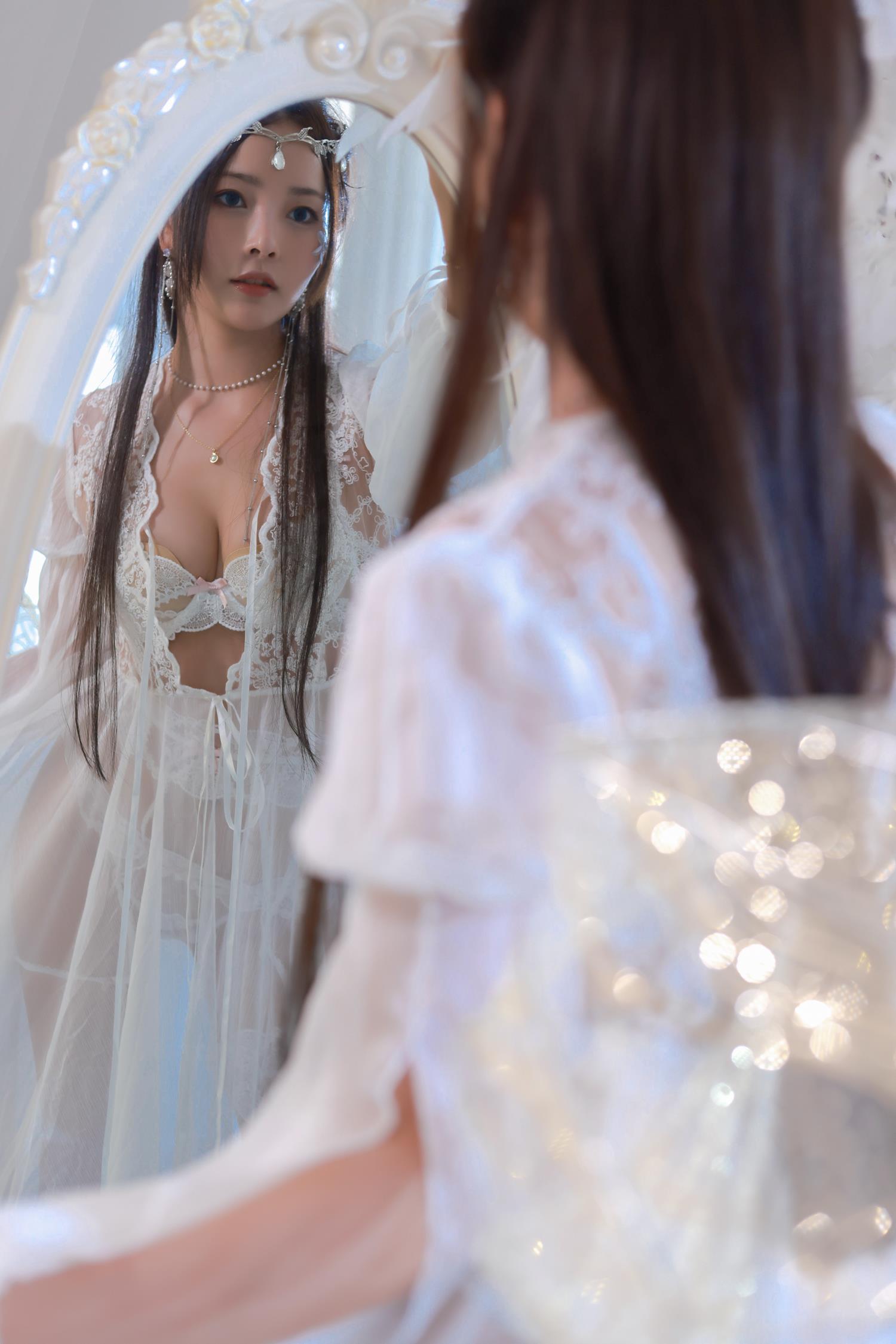 图片[13]-苏嫣嫣阿姨 – 精灵修好[15P] – 速更版-美库