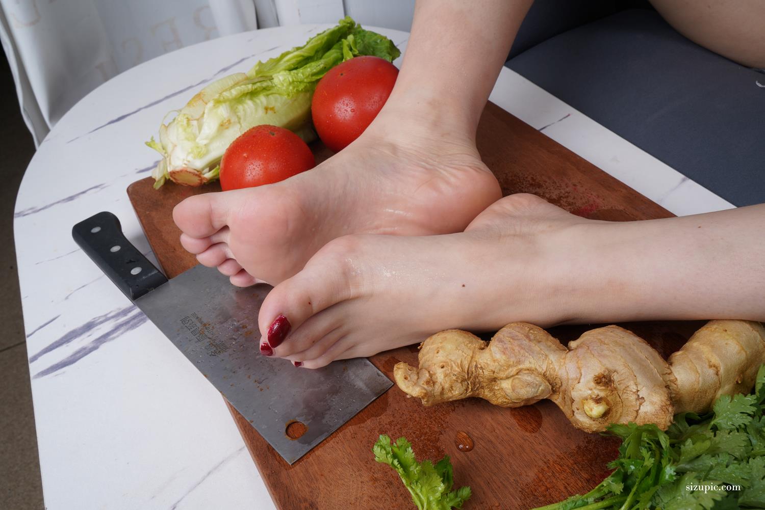 图片[11]-Pary摄影 NO.151 秀婷食物秀[120P] – 速更版-美库