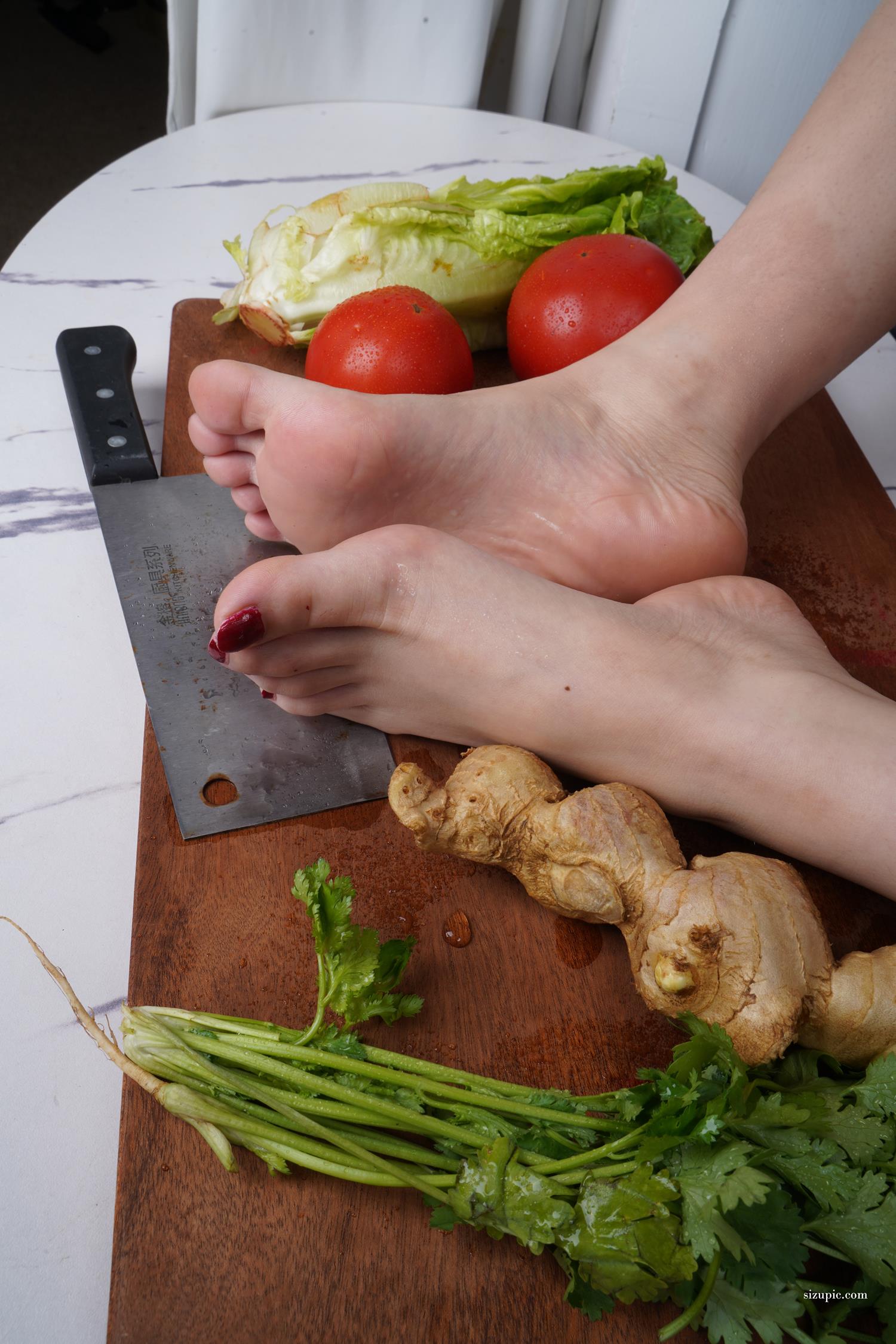 图片[12]-Pary摄影 NO.151 秀婷食物秀[120P] – 速更版-美库