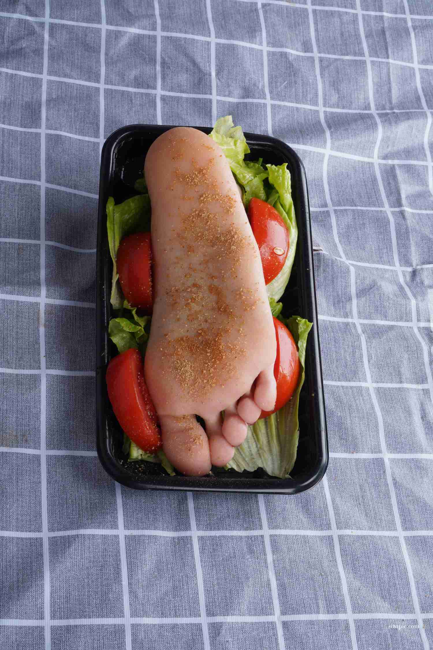 图片[19]-Pary摄影 NO.151 秀婷食物秀[120P] – 速更版-美库