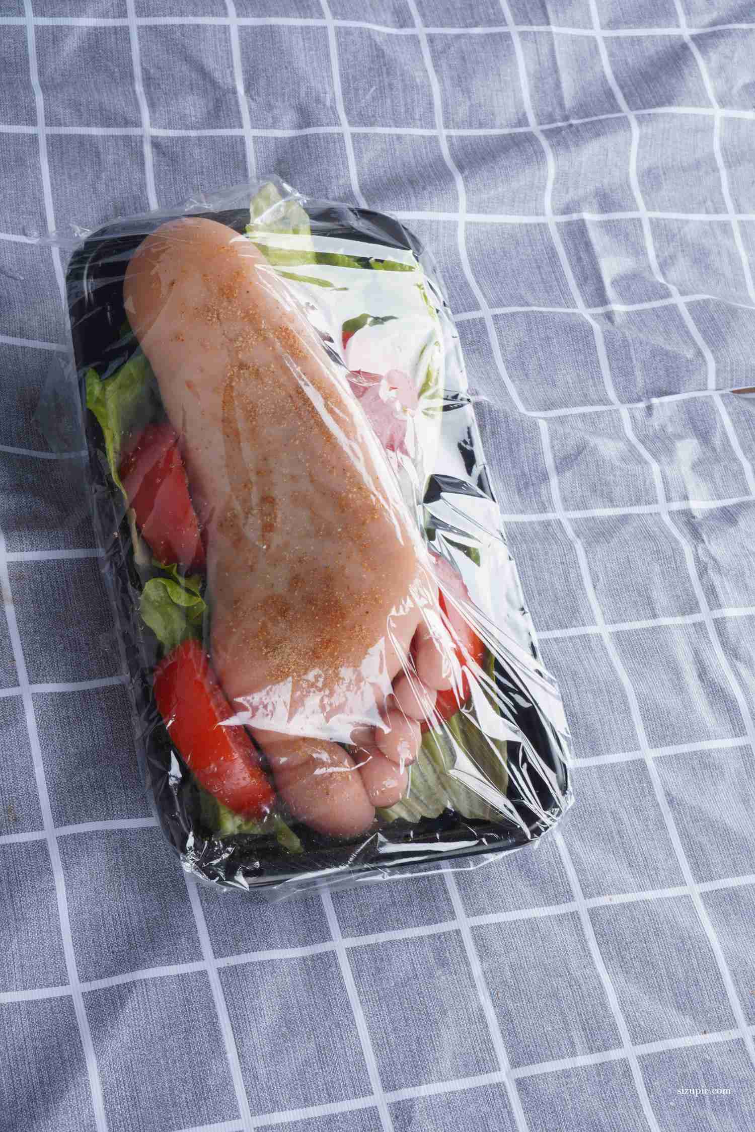 图片[24]-Pary摄影 NO.151 秀婷食物秀[120P] – 速更版-美库